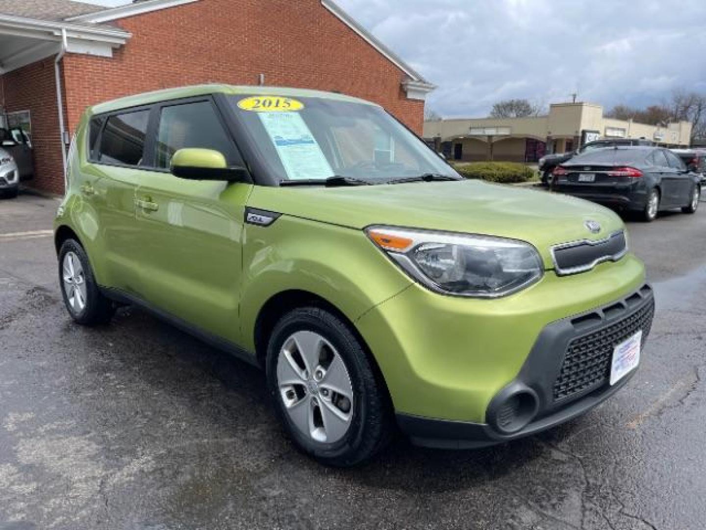 2015 Alien II Kia Soul Base (KNDJN2A28F7) with an 1.6L L4 DOHC 16V engine, located at 1951 S Dayton Lakeview Rd., New Carlisle, OH, 45344, (937) 908-9800, 39.890999, -84.050255 - Photo#0