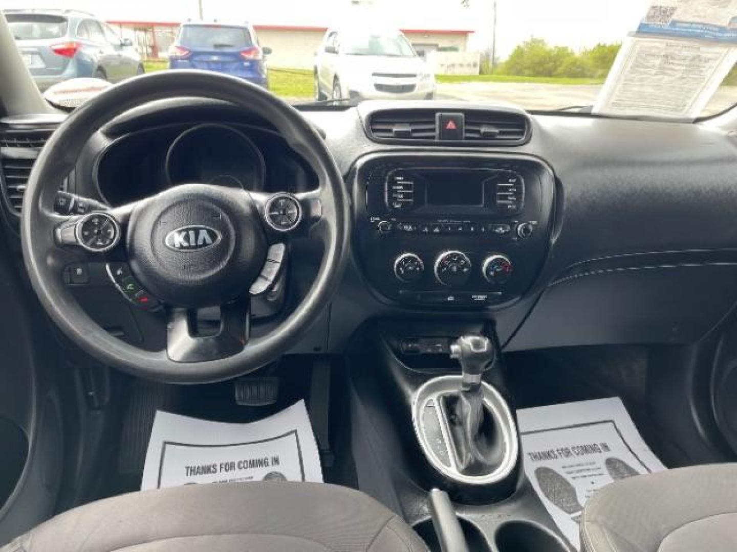 2015 Alien II Kia Soul Base (KNDJN2A28F7) with an 1.6L L4 DOHC 16V engine, located at 1951 S Dayton Lakeview Rd., New Carlisle, OH, 45344, (937) 908-9800, 39.890999, -84.050255 - Photo#7