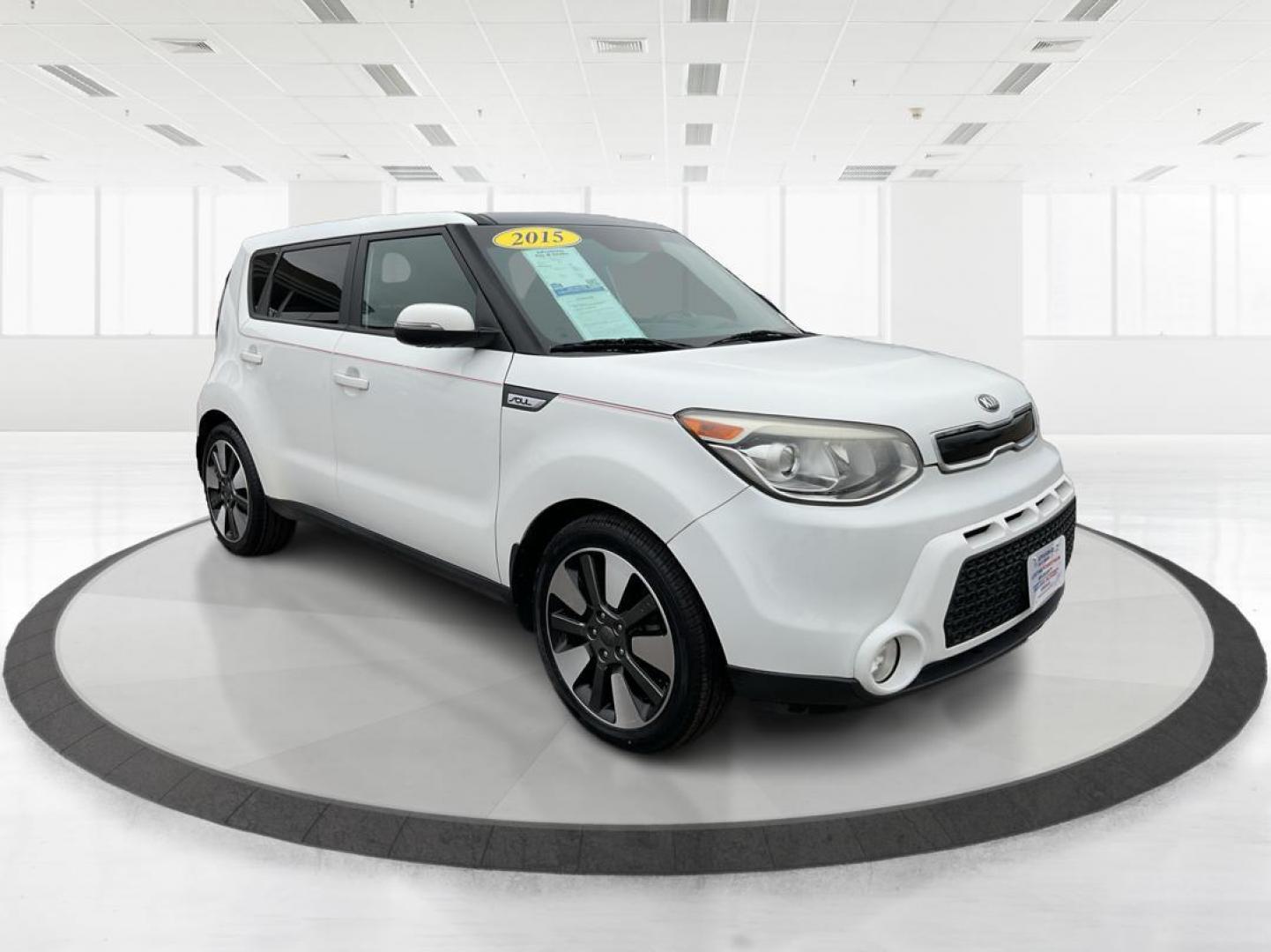 2015 Kia Soul ! (KNDJX3A56F7) with an Other engine, located at 1099 N County Rd 25A, Troy, OH, 45373, (937) 908-9800, 40.057079, -84.212883 - 2015 Kia Soul ! - Photo#0