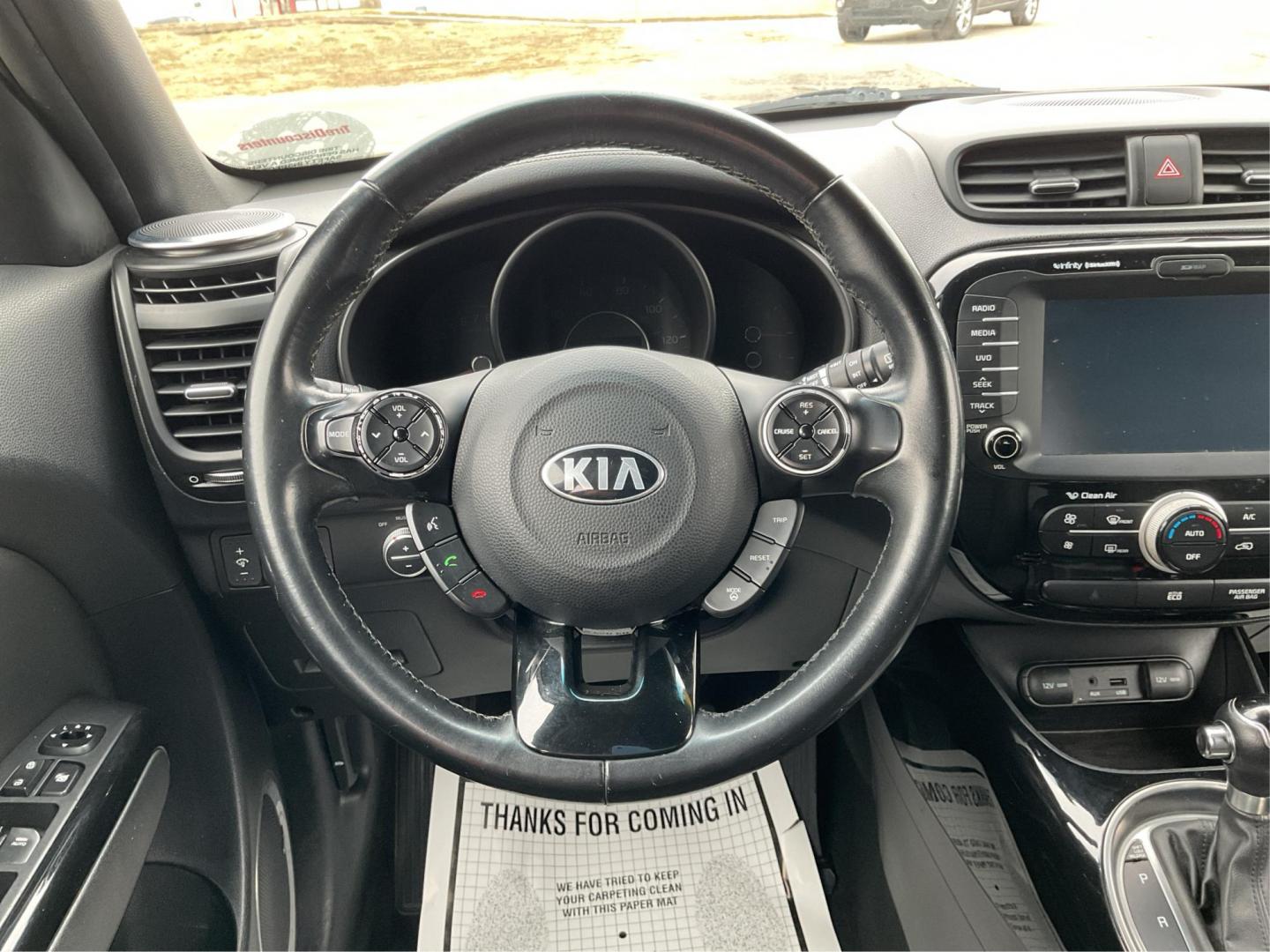 2015 Kia Soul ! (KNDJX3A56F7) with an Other engine, located at 1099 N County Rd 25A, Troy, OH, 45373, (937) 908-9800, 40.057079, -84.212883 - 2015 Kia Soul ! - Photo#15