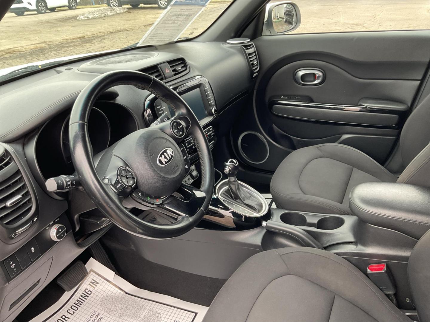 2015 Kia Soul ! (KNDJX3A56F7) with an Other engine, located at 1099 N County Rd 25A, Troy, OH, 45373, (937) 908-9800, 40.057079, -84.212883 - 2015 Kia Soul ! - Photo#8