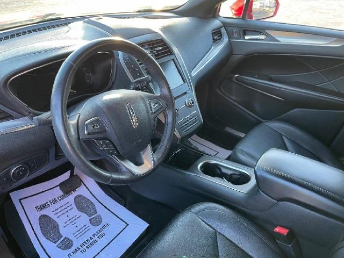 2015 Ruby Red Met Tinted CC Lincoln MKC AWD (5LMCJ2A94FU) with an 2.0L L4 DOHC 16V engine, 6-Speed Automatic transmission, located at 4508 South Dixie Dr, Moraine, OH, 45439, (937) 908-9800, 39.690136, -84.216438 - Photo#6