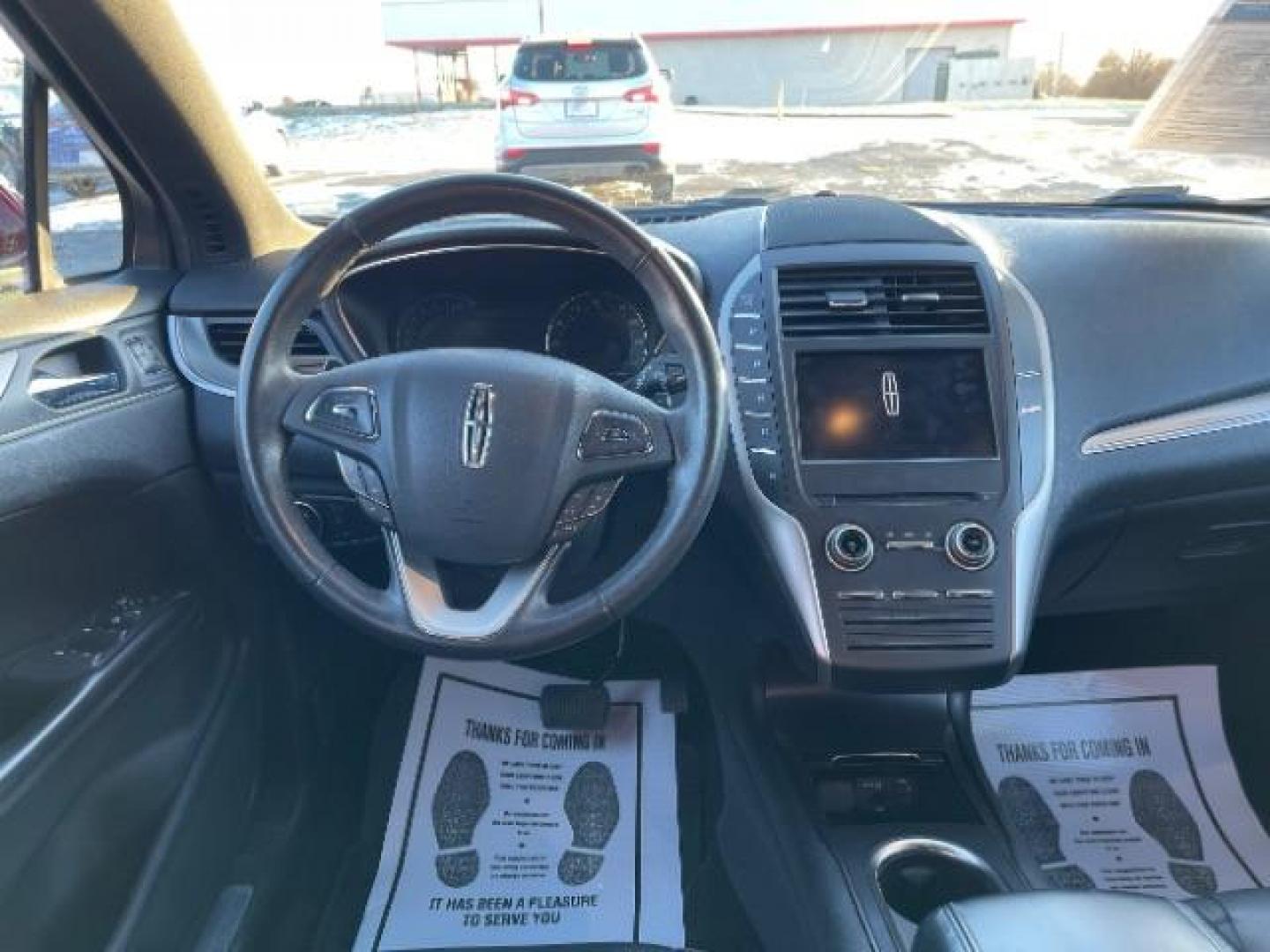 2015 Ruby Red Met Tinted CC Lincoln MKC AWD (5LMCJ2A94FU) with an 2.0L L4 DOHC 16V engine, 6-Speed Automatic transmission, located at 4508 South Dixie Dr, Moraine, OH, 45439, (937) 908-9800, 39.690136, -84.216438 - Photo#7