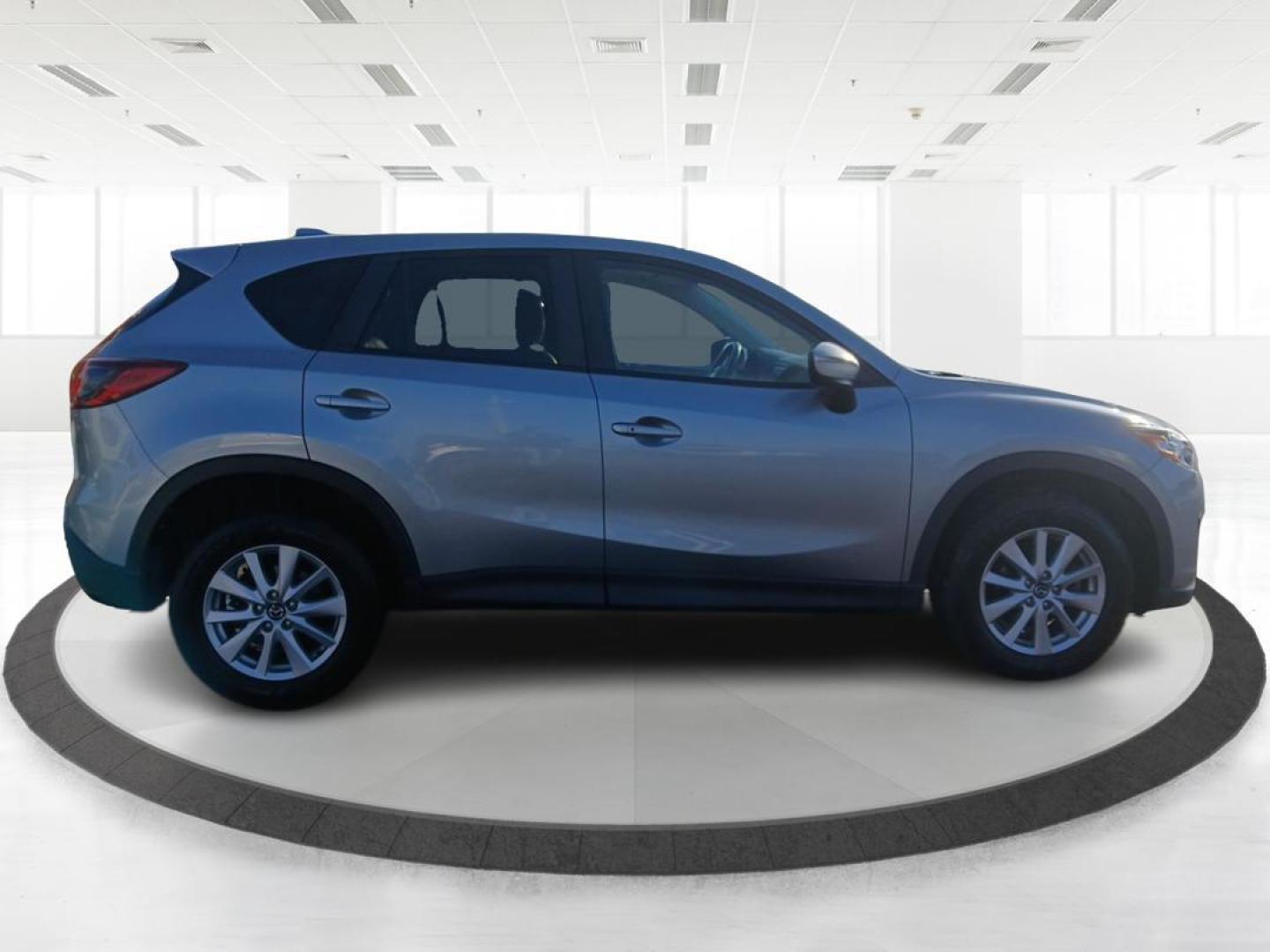 2015 Mazda CX-5 Touring (JM3KE2CY6F0) with an 2.5L L4 DOHC 16V engine, 6-Speed Automatic transmission, located at 1184 Kauffman Ave, Fairborn, OH, 45324, (937) 908-9800, 39.807072, -84.030914 - 2015 Mazda CX-5 Touring - Photo#1