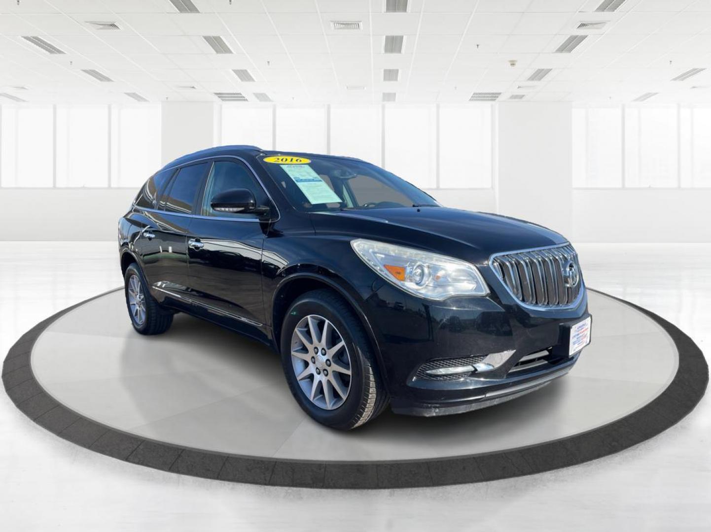 2016 Buick Enclave Leather (5GAKRBKD9GJ) with an Other engine, located at 1184 Kauffman Ave, Fairborn, OH, 45324, (937) 908-9800, 39.807072, -84.030914 - Third Row - Photo#0