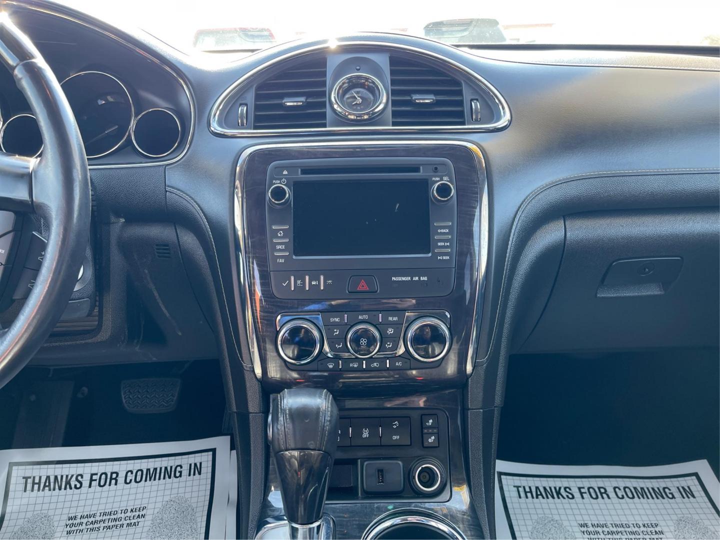 2016 Buick Enclave Leather (5GAKRBKD9GJ) with an Other engine, located at 1184 Kauffman Ave, Fairborn, OH, 45324, (937) 908-9800, 39.807072, -84.030914 - Third Row - Photo#12