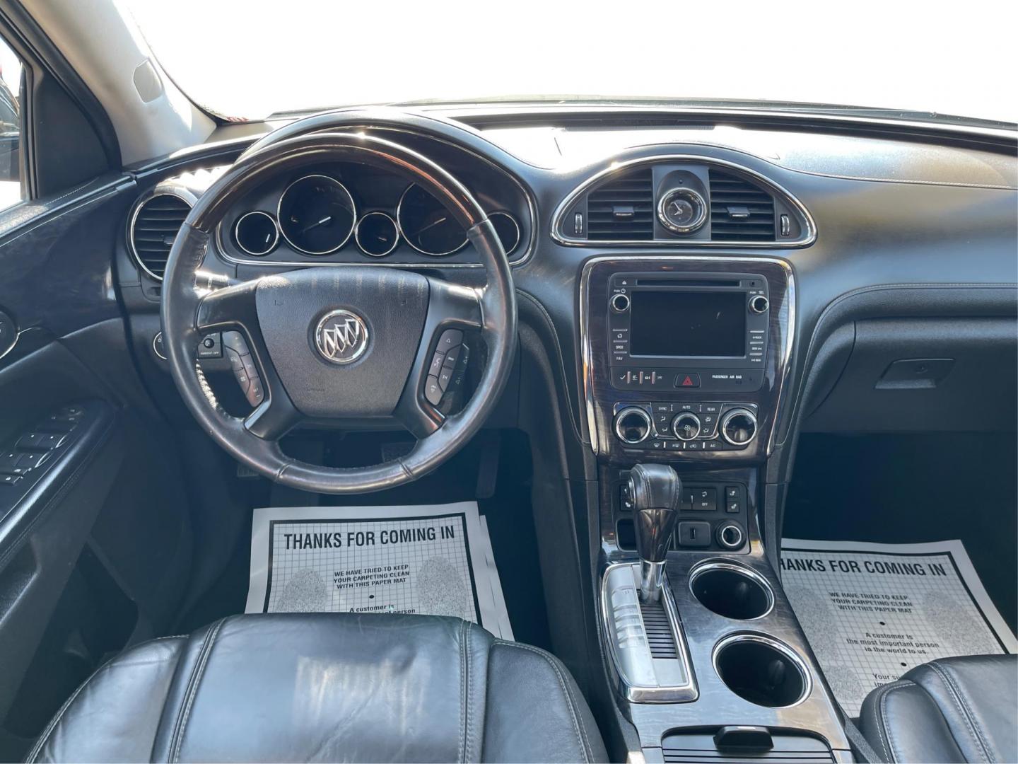 2016 Buick Enclave Leather (5GAKRBKD9GJ) with an Other engine, located at 1184 Kauffman Ave, Fairborn, OH, 45324, (937) 908-9800, 39.807072, -84.030914 - Third Row - Photo#20