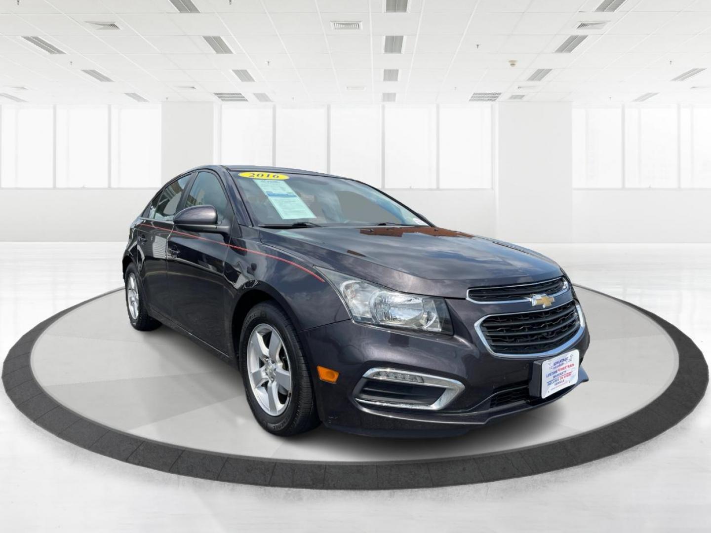 2016 Chevrolet Cruze Limited 1LT Auto (1G1PE5SB0G7) with an 1.4L L4 DOHC 16V TURBO engine, 6-Speed Automatic transmission, located at 1230 East Main St, Xenia, OH, 45385, (937) 908-9800, 39.688026, -83.910172 - 2016 Chevrolet Cruze Limited 1LT Auto - Photo#0