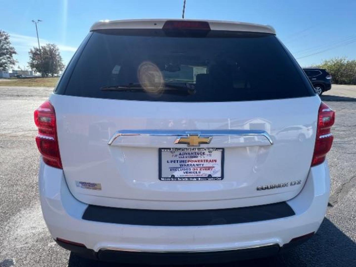 2016 Summit White Chevrolet Equinox LTZ 2WD (1GNALDEK4GZ) with an 2.4L L4 DOHC 16V FFV engine, 6-Speed Automatic transmission, located at 1099 N County Rd 25A, OH, 45373, (937) 908-9800, 40.057079, -84.212883 - Photo#4