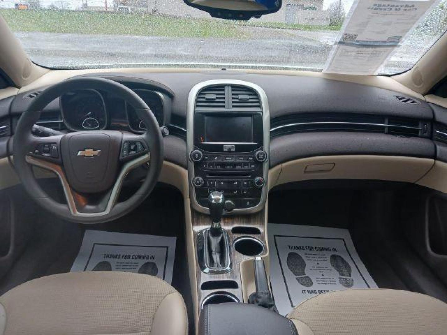 2016 Summit White Chevrolet Malibu Limited 1LT (1G11C5SA7GF) with an 2.5L L4 DOHC 16V engine, 6-Speed Automatic transmission, located at 1099 N County Rd 25A, OH, 45373, (937) 908-9800, 40.057079, -84.212883 - Photo#7