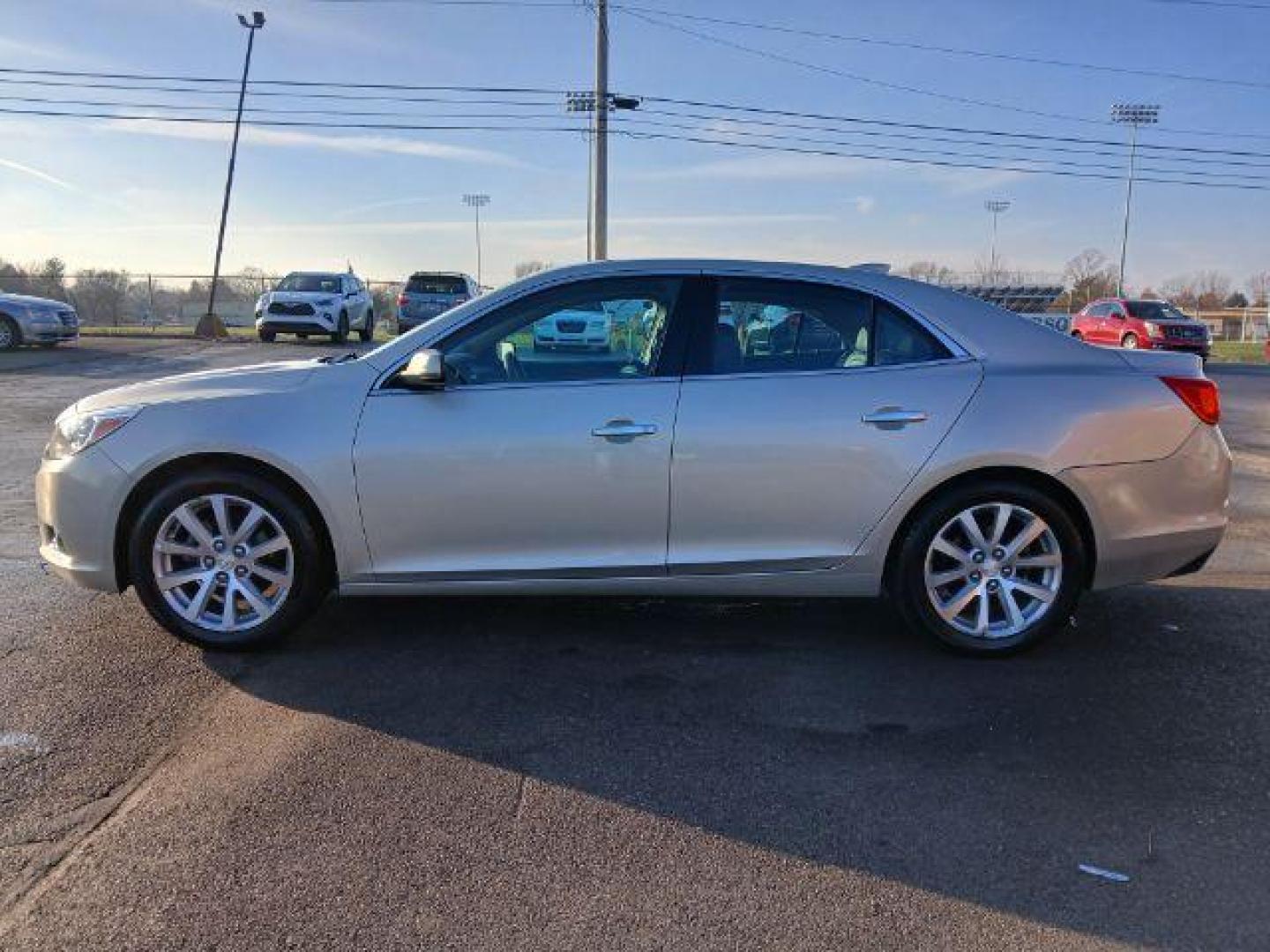 2016 Chevrolet Malibu Limited LTZ (1G11E5SA0GF) with an 2.5L L4 DOHC 16V engine, 6-Speed Automatic transmission, located at 1951 S Dayton Lakeview Rd., New Carlisle, OH, 45344, (937) 908-9800, 39.890999, -84.050255 - 2016 Chevrolet Malibu Limited LTZ - Photo#15