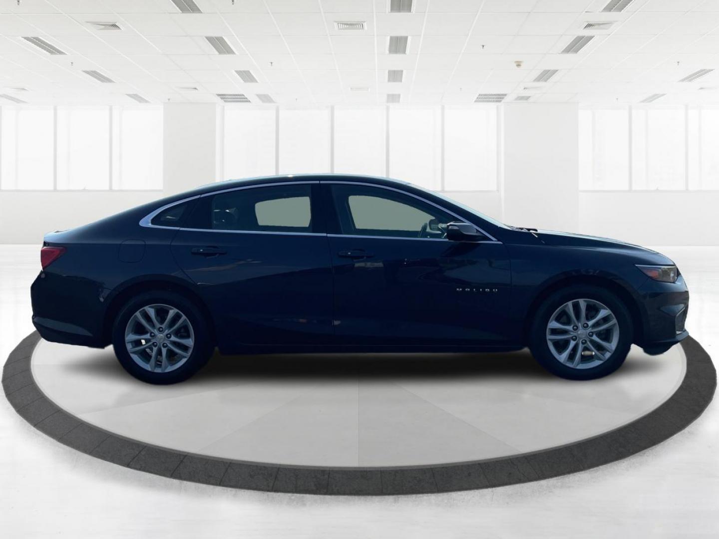 2016 Blue Velvet Metallic Chevrolet Malibu 1LT (1G1ZE5ST7GF) with an 1.5L L4 DOHC 16V engine, 6-Speed Automatic transmission, located at 4508 South Dixie Dr, Moraine, OH, 45439, (937) 908-9800, 39.690136, -84.216438 - Photo#1