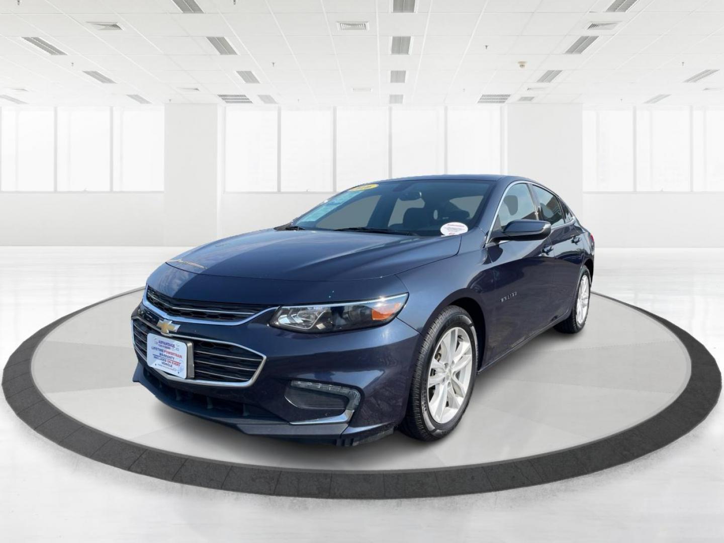 2016 Blue Velvet Metallic Chevrolet Malibu 1LT (1G1ZE5ST7GF) with an 1.5L L4 DOHC 16V engine, 6-Speed Automatic transmission, located at 4508 South Dixie Dr, Moraine, OH, 45439, (937) 908-9800, 39.690136, -84.216438 - Photo#7