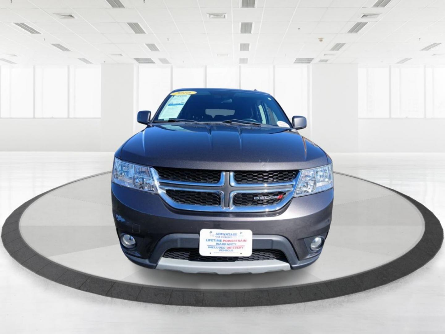 2016 Granite Crystal Metallic Clear Coat Dodge Journey SXT (3C4PDCBB0GT) with an 2.4L L6 DOHC 16V engine, 4A transmission, located at 1099 N County Rd 25A, OH, 45373, (937) 908-9800, 40.057079, -84.212883 - Photo#6