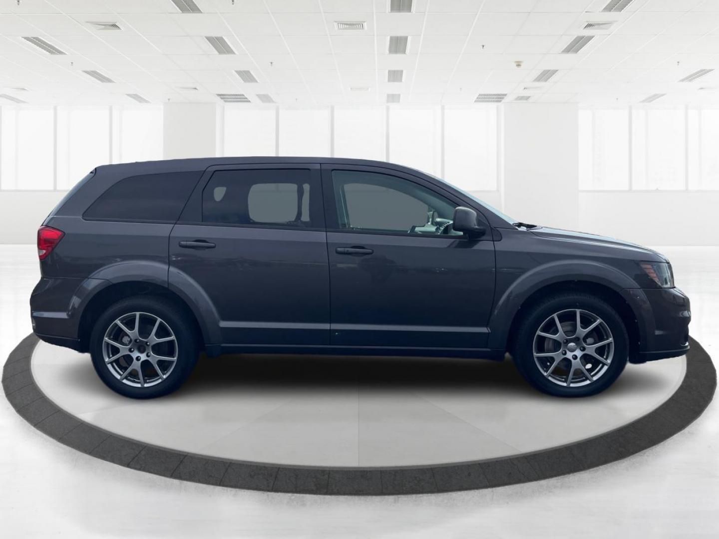 2016 Granite Crystal Metallic Clear Coat Dodge Journey R/T AWD (3C4PDDEG8GT) with an 3.6L V6 DOHC 24V engine, 6-Speed Automatic transmission, located at 401 Woodman Dr, Riverside, OH, 45431, (937) 908-9800, 39.763779, -84.122063 - Photo#1