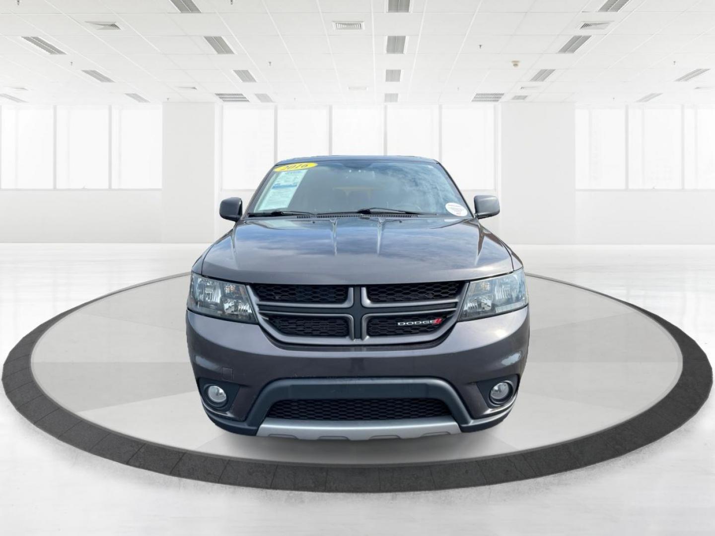 2016 Granite Crystal Metallic Clear Coat Dodge Journey R/T AWD (3C4PDDEG8GT) with an 3.6L V6 DOHC 24V engine, 6-Speed Automatic transmission, located at 401 Woodman Dr, Riverside, OH, 45431, (937) 908-9800, 39.763779, -84.122063 - Photo#6