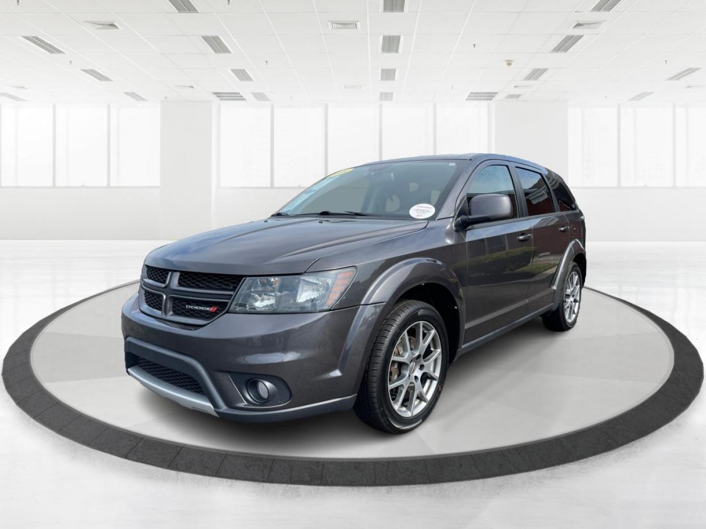 2016 Granite Crystal Metallic Clear Coat Dodge Journey R/T AWD (3C4PDDEG8GT) with an 3.6L V6 DOHC 24V engine, 6-Speed Automatic transmission, located at 401 Woodman Dr, Riverside, OH, 45431, (937) 908-9800, 39.763779, -84.122063 - Photo#7