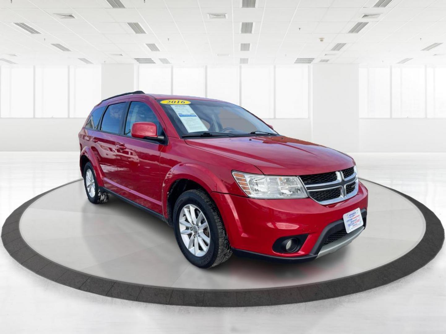 2016 Dodge Journey SXT (3C4PDCBG3GT) with an Other engine, located at 401 Woodman Dr, Riverside, OH, 45431, (937) 908-9800, 39.760899, -84.123421 - Third Row - Photo#0