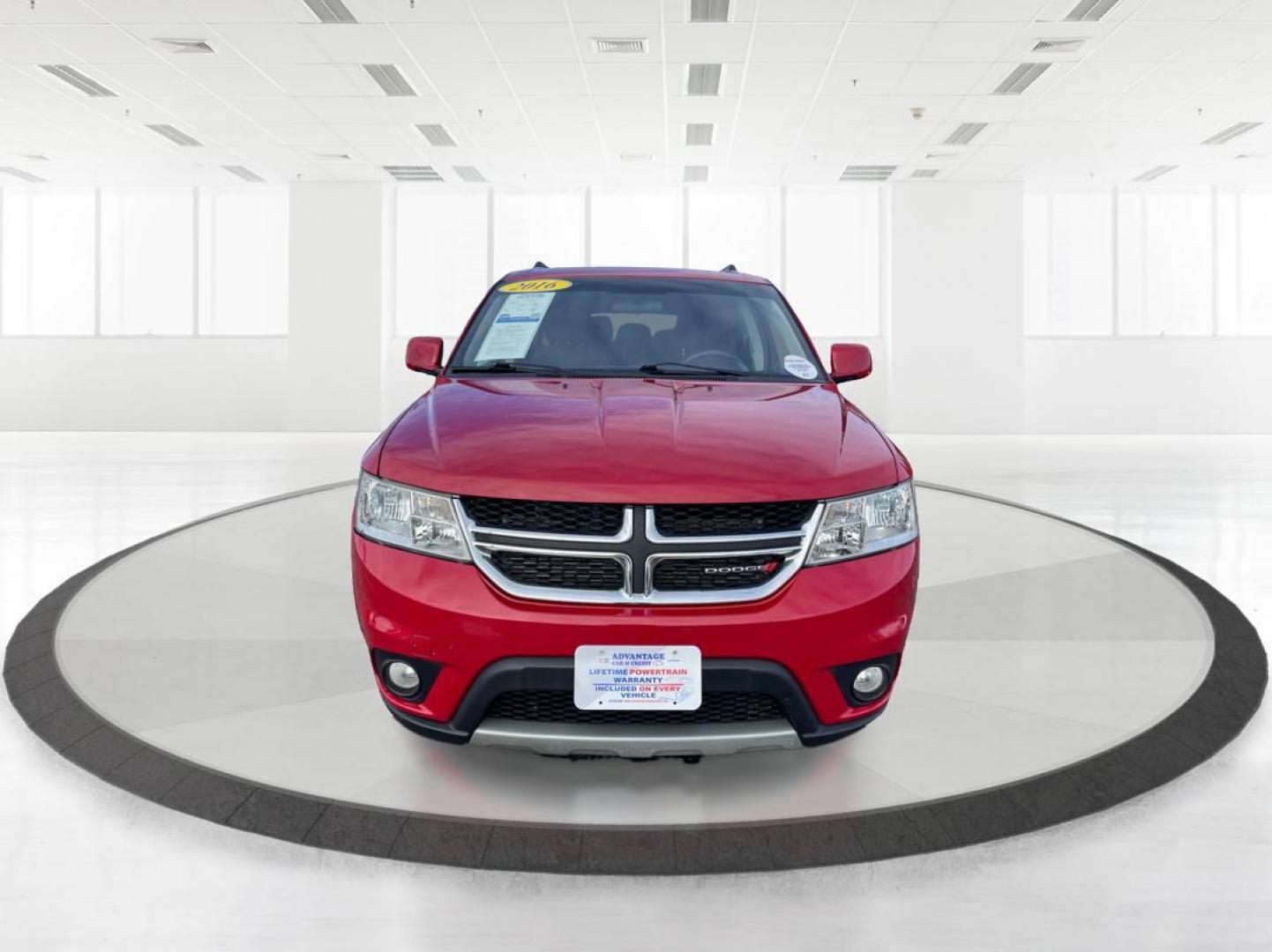 2016 Dodge Journey SXT (3C4PDCBG3GT) with an Other engine, located at 401 Woodman Dr, Riverside, OH, 45431, (937) 908-9800, 39.760899, -84.123421 - Third Row - Photo#6