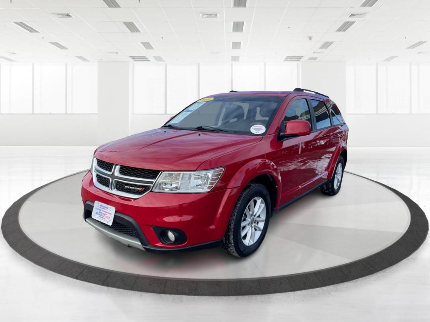 2016 Dodge Journey SXT (3C4PDCBG3GT) with an Other engine, located at 401 Woodman Dr, Riverside, OH, 45431, (937) 908-9800, 39.760899, -84.123421 - Third Row - Photo#7