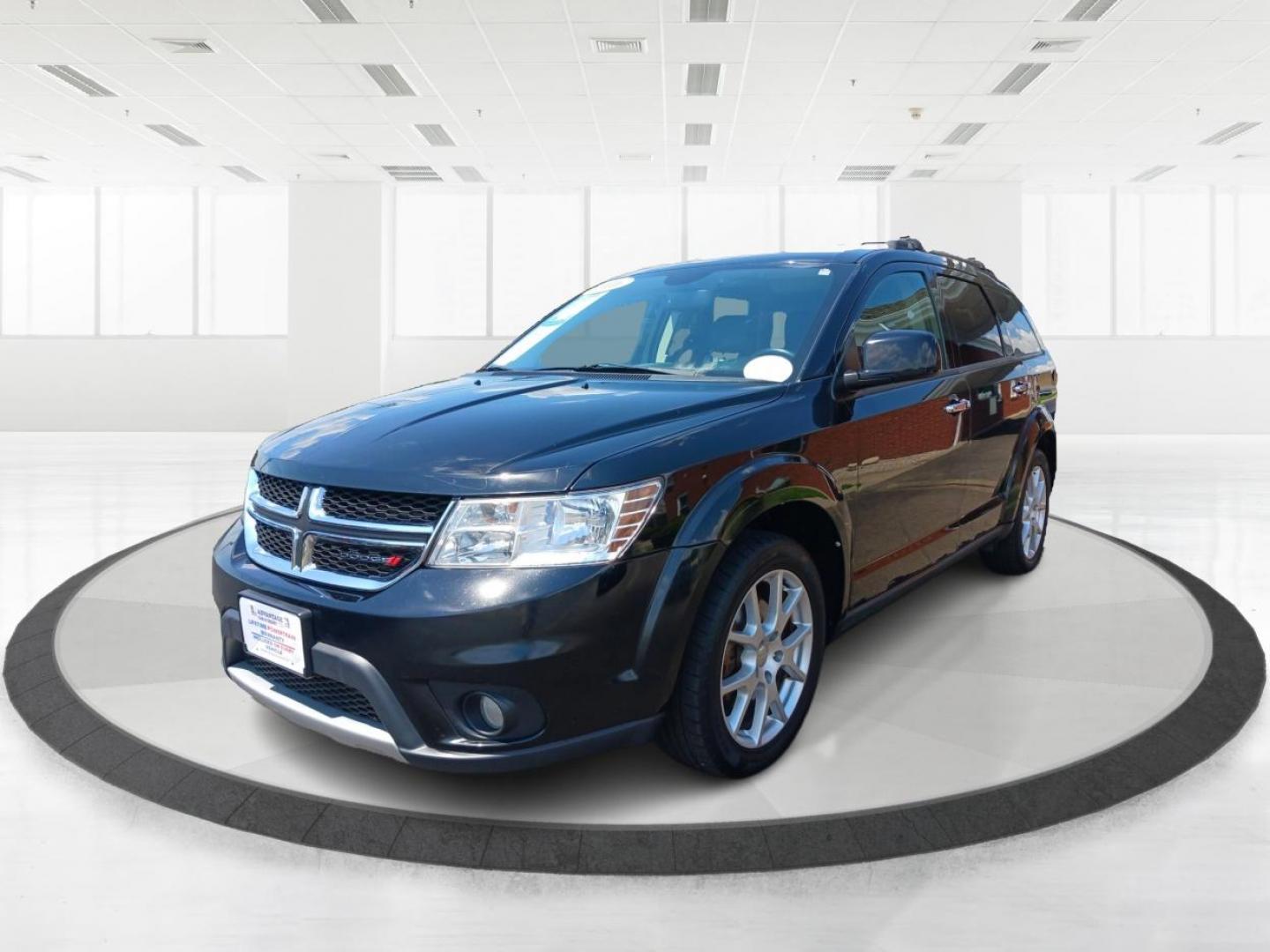 2016 Pitch Black Clear Coat Dodge Journey (3C4PDDFG6GT) with an 3.6L V6 DOHC 24V engine, 6-Speed Automatic transmission, located at 4508 South Dixie Dr, Moraine, OH, 45439, (937) 908-9800, 39.690136, -84.216438 - Photo#7