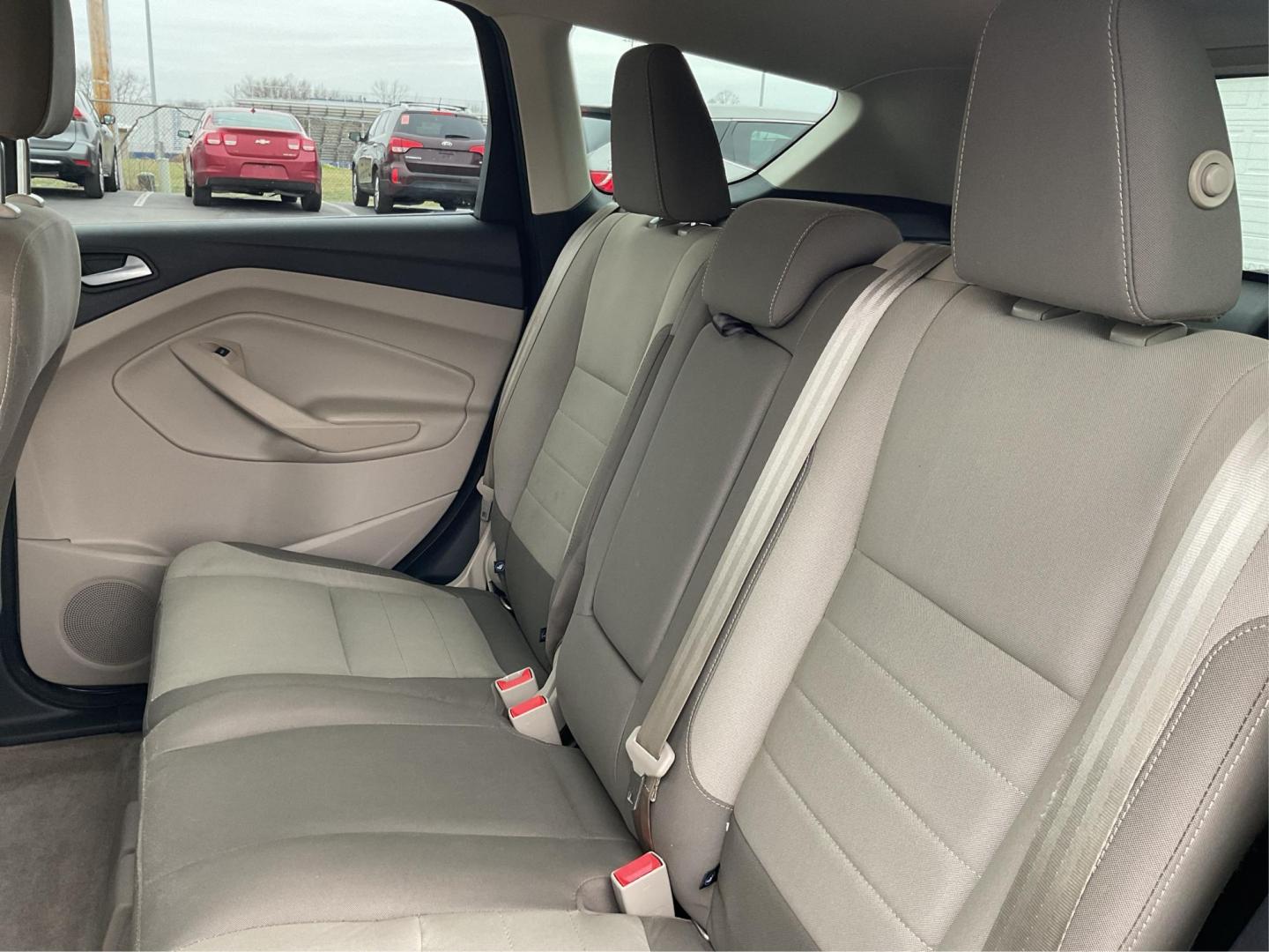 2016 Ford Escape SE 4WD (1FMCU9G98GU) with an Other engine, located at 1099 N County Rd 25A, Troy, OH, 45373, (937) 908-9800, 40.057079, -84.212883 - 2016 Ford Escape SE 4WD - Photo#9