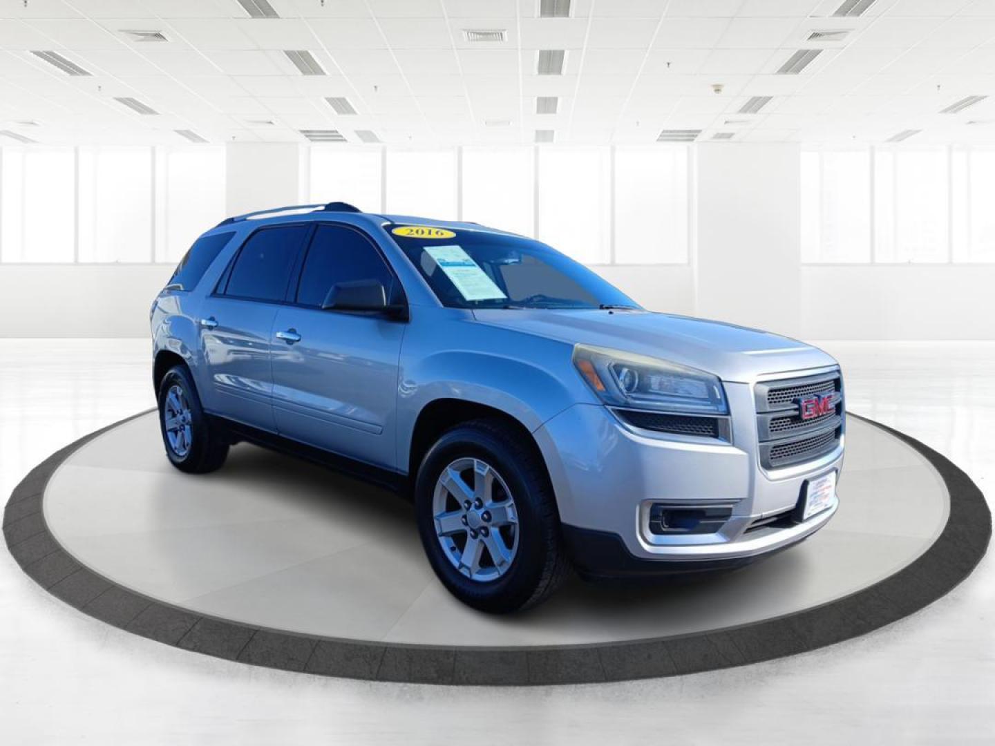 2016 GMC Acadia SLE-1 (1GKKRNED9GJ) with an Other engine, located at 401 Woodman Dr, Riverside, OH, 45431, (937) 908-9800, 39.760899, -84.123421 - 2016 GMC Acadia SLE-1 - Photo#0