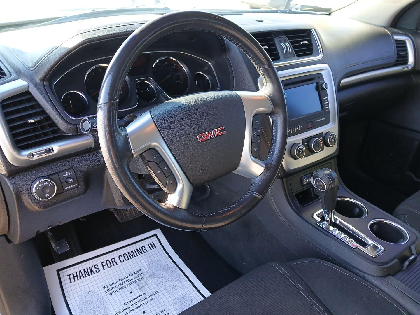 2016 GMC Acadia SLE-1 (1GKKRNED9GJ) with an Other engine, located at 401 Woodman Dr, Riverside, OH, 45431, (937) 908-9800, 39.760899, -84.123421 - 2016 GMC Acadia SLE-1 - Photo#8