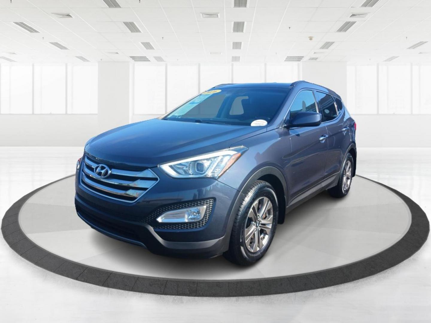 2016 Marlin Blue Hyundai Santa Fe Sport 2.4 AWD (5XYZUDLB5GG) with an 2.4L L4 DOHC 16V engine, 6-Speed Automatic transmission, located at 1951 S Dayton Lakeview Rd., New Carlisle, OH, 45344, (937) 908-9800, 39.890999, -84.050255 - Photo#7