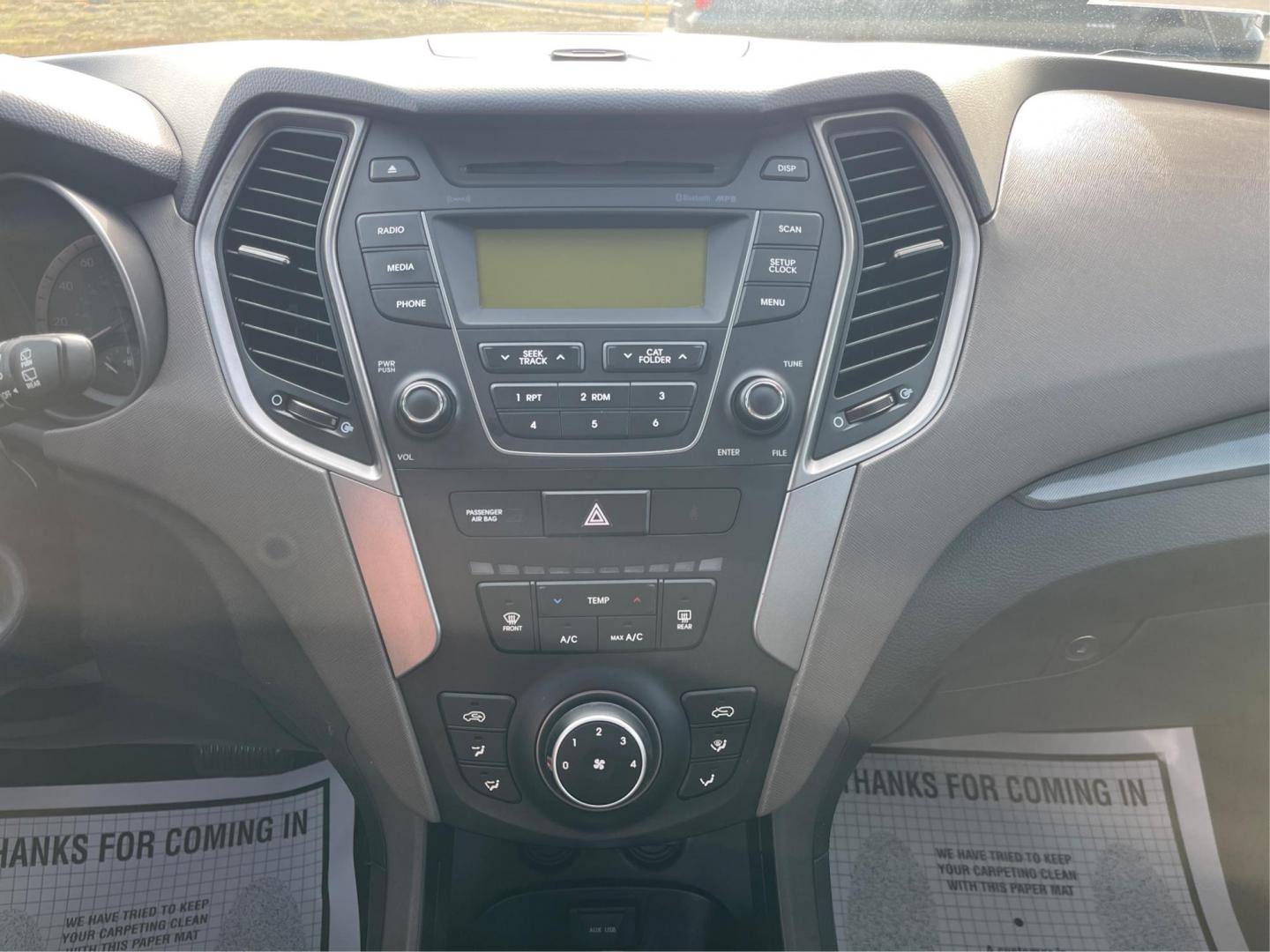 2016 Hyundai Santa Fe Sport 2.4 FWD (5XYZTDLB0GG) with an Other engine, located at 401 Woodman Dr, Riverside, OH, 45431, (937) 908-9800, 39.760899, -84.123421 - 2016 Hyundai Santa Fe Sport 2.4 FWD - Photo#12