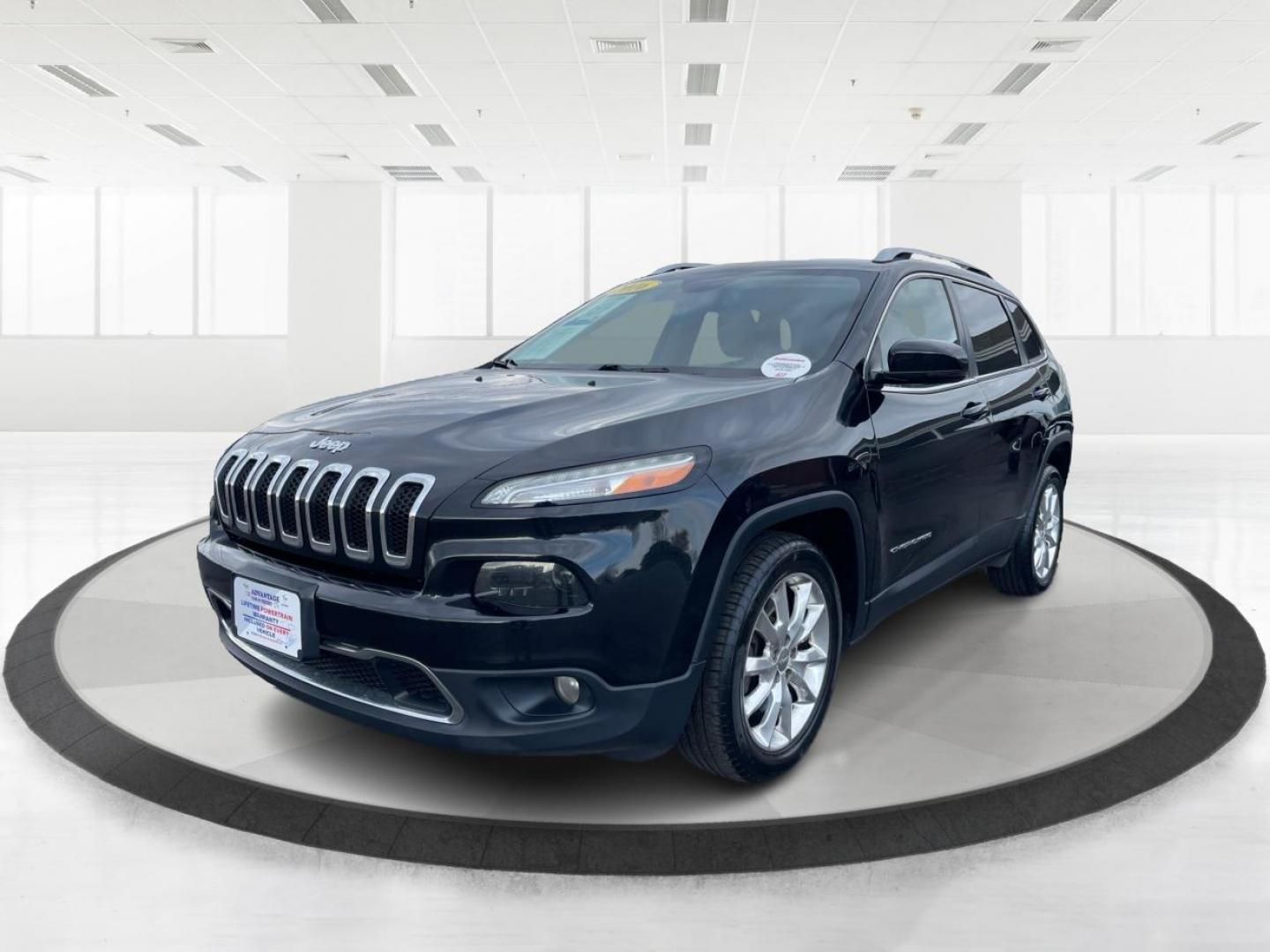 2016 Jeep Cherokee Limited FWD (1C4PJLDBXGW) with an 2.4L L4 DOHC 16V engine, 9-Speed Automatic transmission, located at 4508 South Dixie Dr, Moraine, OH, 45439, (937) 908-9800, 39.689976, -84.218452 - 2016 Jeep Cherokee Limited FWD - Photo#7