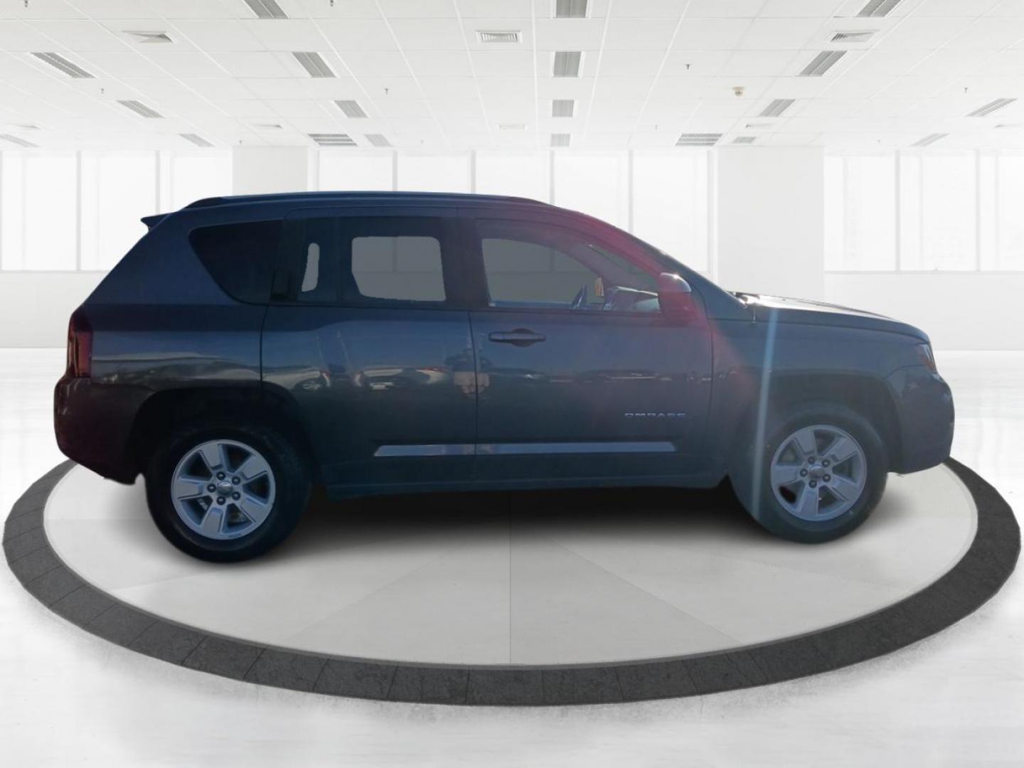 2016 Jeep Compass Latitude FWD (1C4NJCEB4GD) with an 2.4L L4 DOHC 16V engine, Continuously Variable Transmission transmission, located at 1230 East Main St, Xenia, OH, 45385, (937) 908-9800, 39.688026, -83.910172 - 2016 Jeep Compass Latitude FWD - Photo#1