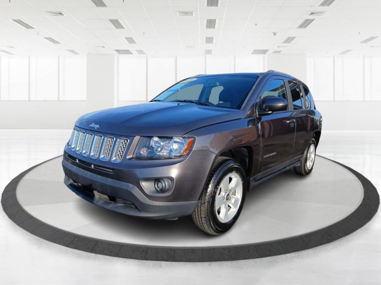 2016 Jeep Compass Latitude FWD (1C4NJCEB4GD) with an 2.4L L4 DOHC 16V engine, Continuously Variable Transmission transmission, located at 1230 East Main St, Xenia, OH, 45385, (937) 908-9800, 39.688026, -83.910172 - 2016 Jeep Compass Latitude FWD - Photo#7