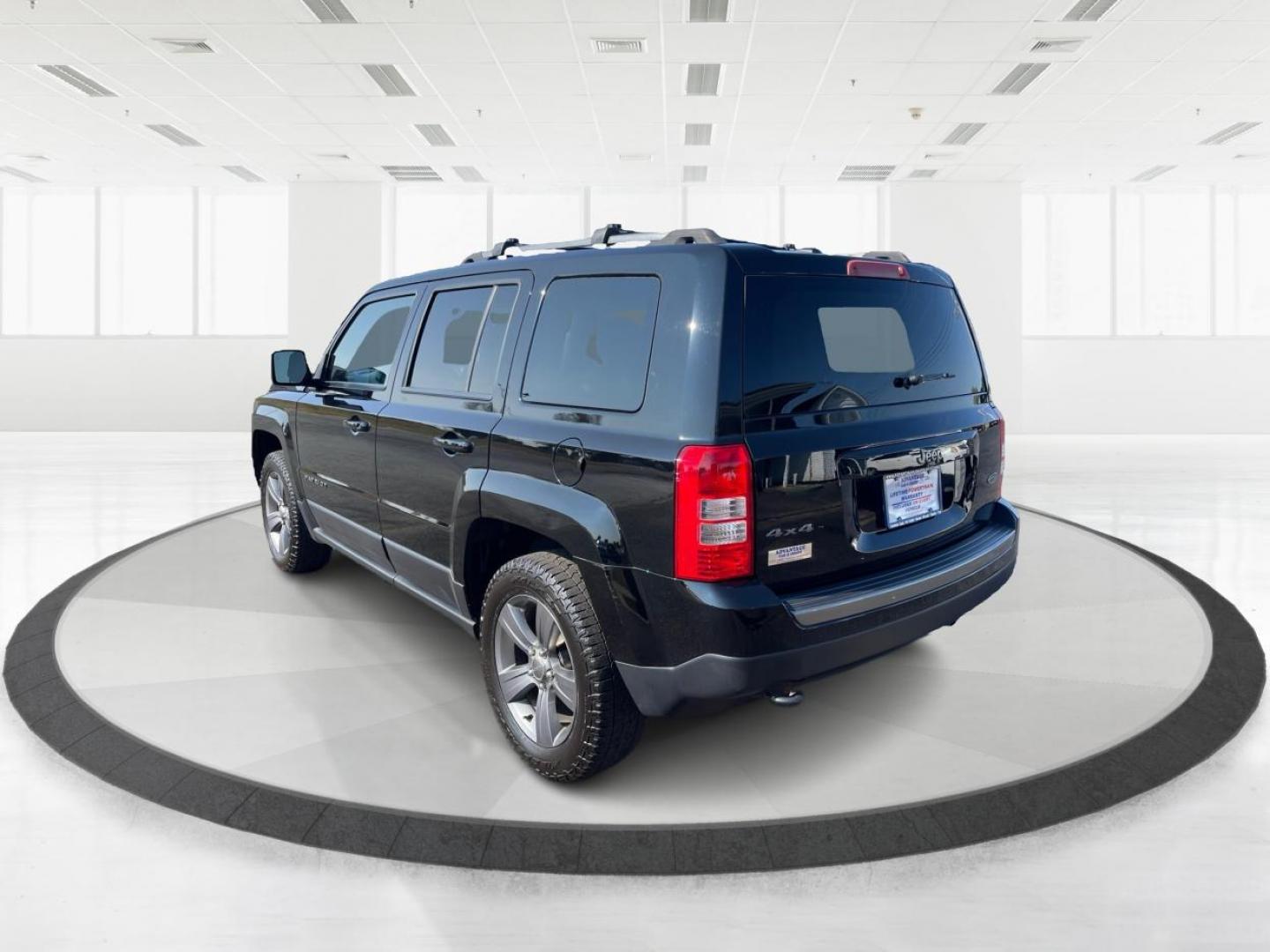 2016 Black Jeep Patriot Sport 4WD (1C4NJRBB3GD) with an 2.4L L4 DOHC 16V engine, located at 880 E. National Road, Vandalia, OH, 45377, (937) 908-9800, 39.892189, -84.181015 - Photo#4