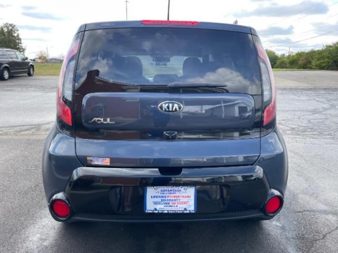 2016 Titanium Gray Kia Soul + (KNDJP3A54G7) with an 2.0L L4 DOHC 16V engine, 6-Speed Automatic transmission, located at 1184 Kauffman Ave, Fairborn, OH, 45324, (937) 908-9800, 39.807365, -84.029114 - Photo#4