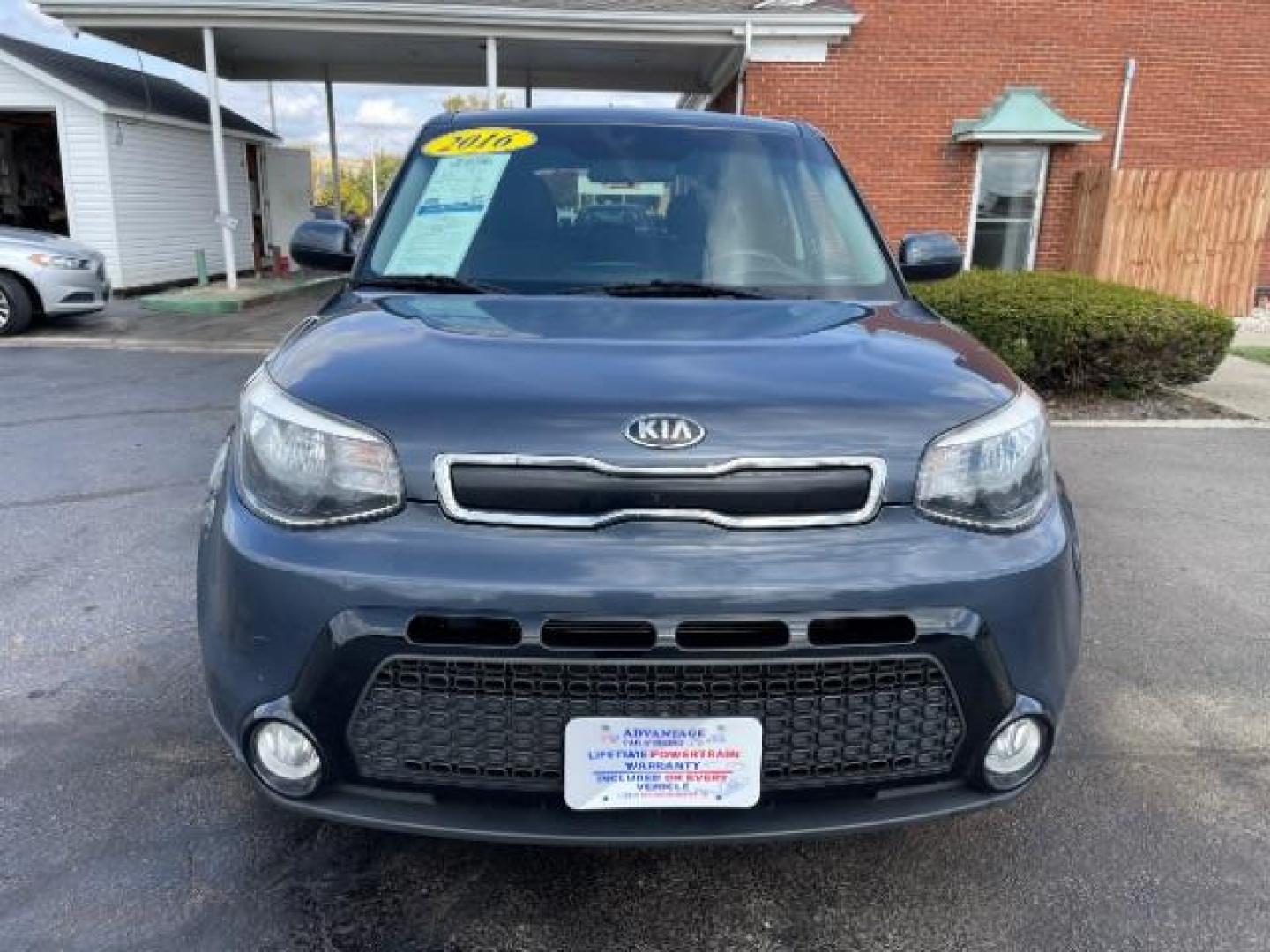 2016 Titanium Gray Kia Soul + (KNDJP3A54G7) with an 2.0L L4 DOHC 16V engine, 6-Speed Automatic transmission, located at 1184 Kauffman Ave, Fairborn, OH, 45324, (937) 908-9800, 39.807365, -84.029114 - Photo#5