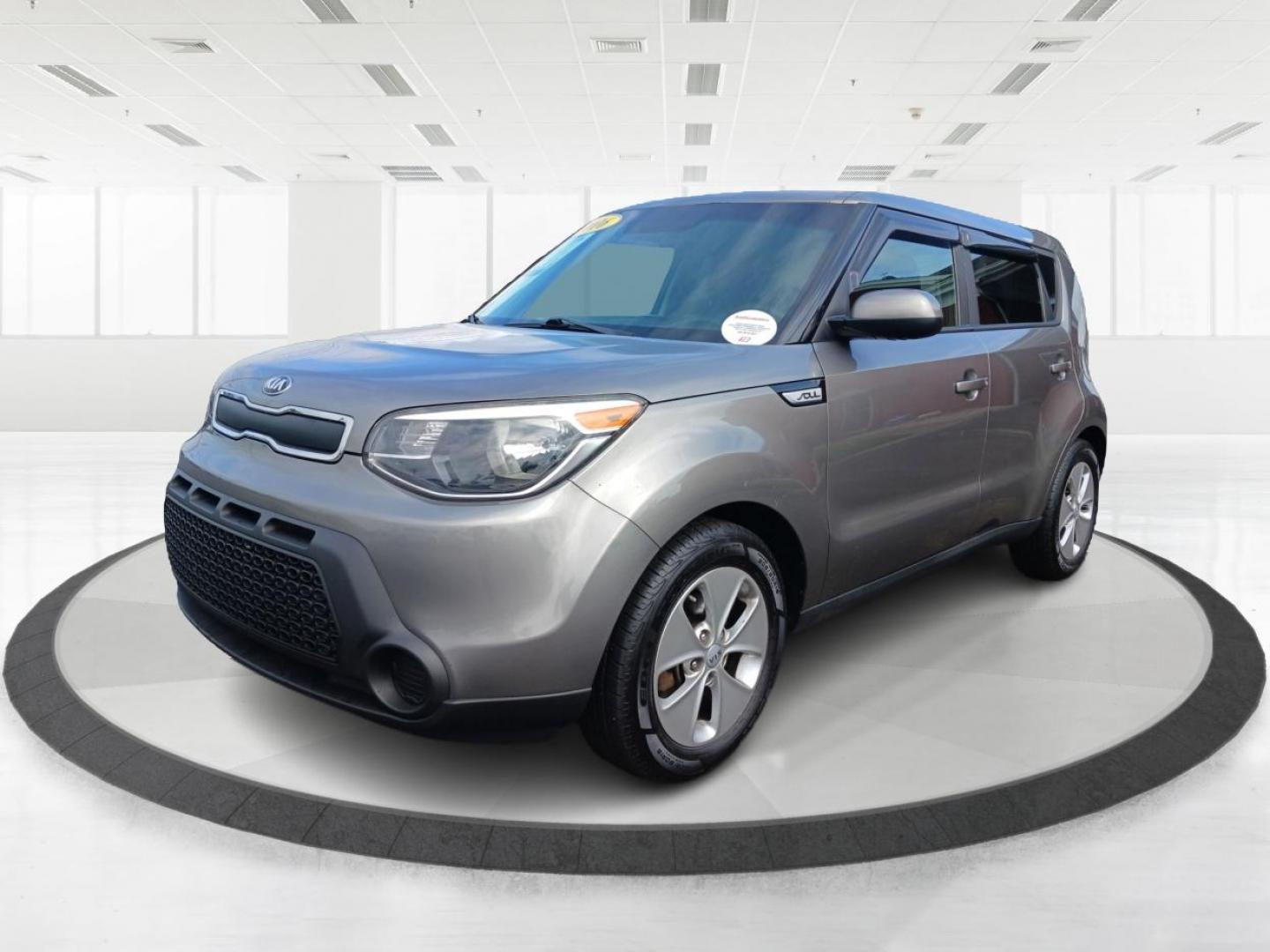 2016 Titanium Gray Kia Soul Base 6A (KNDJN2A23G7) with an 1.6L L4 DOHC 16V engine, 6-Speed Automatic transmission, located at 1951 S Dayton Lakeview Rd., New Carlisle, OH, 45344, (937) 908-9800, 39.890999, -84.050255 - Photo#7