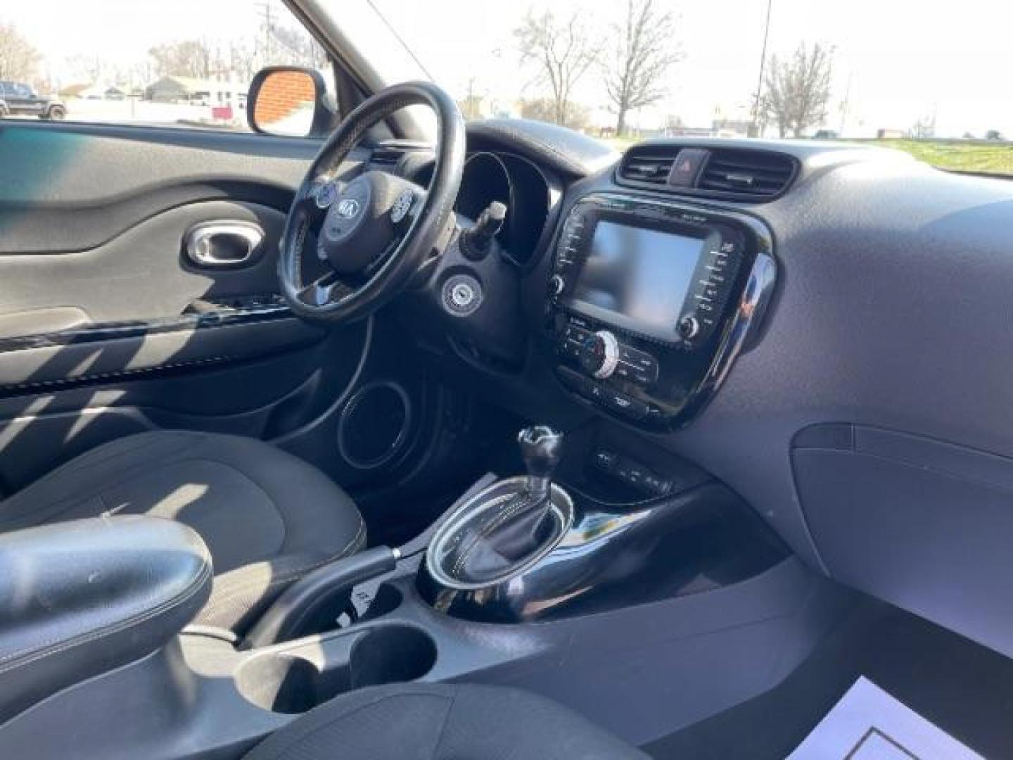 2016 Kia Soul + (KNDJP3A55G7) with an 2.0L L4 DOHC 16V engine, 6-Speed Automatic transmission, located at 8750 N County Rd 25A, Piqua, OH, 45356, (937) 908-9800, 40.164391, -84.232513 - 2016 Kia Soul + - Photo#7