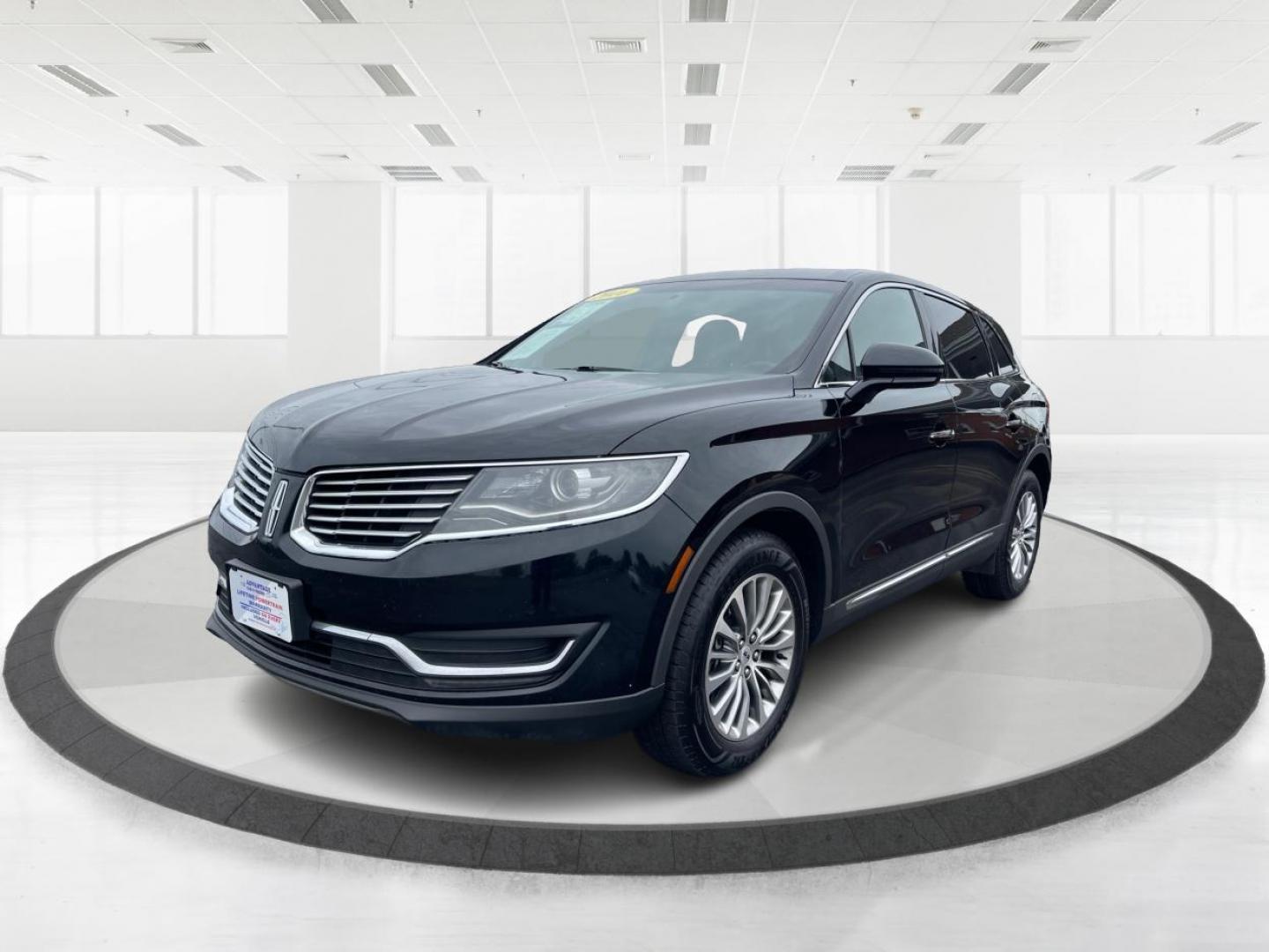 2016 Black Velvet Metallic Lincoln MKX Select AWD (2LMTJ8KR7GB) with an 3.7L V6 DOHC 24V engine, 6A transmission, located at 1184 Kauffman Ave, Fairborn, OH, 45324, (937) 908-9800, 39.807365, -84.029114 - Photo#7