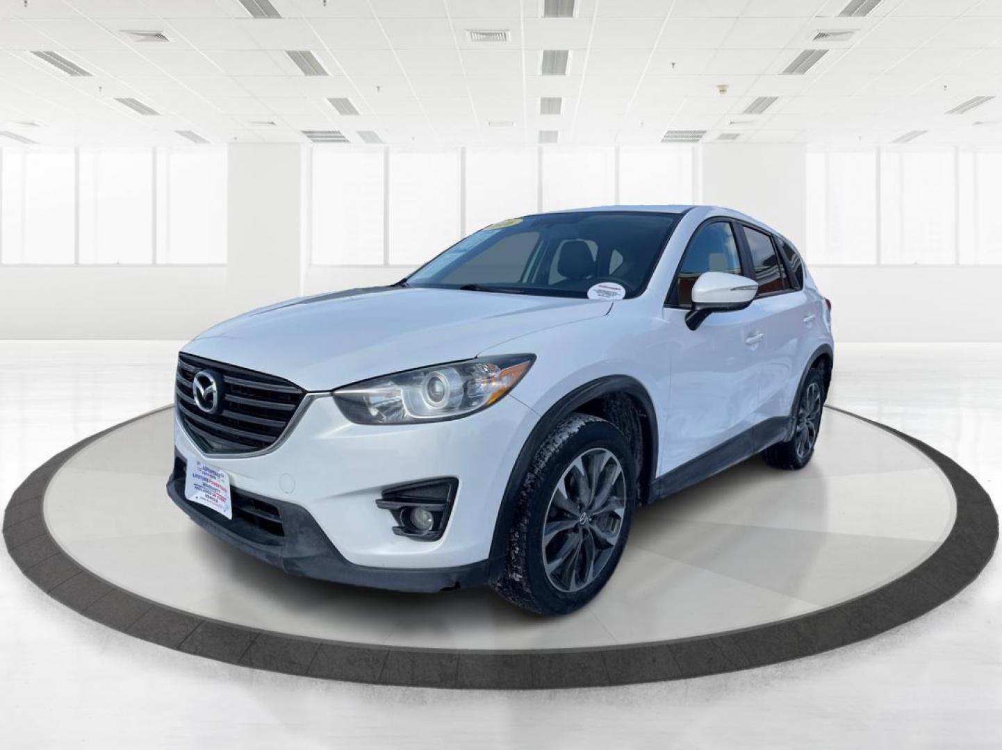 2016 Mazda CX-5 Grand Touring AWD (JM3KE4DY8G0) with an 2.5L L4 DOHC 16V engine, 6-Speed Automatic transmission, located at 1951 S Dayton Lakeview Rd., New Carlisle, OH, 45344, (937) 908-9800, 39.890999, -84.050255 - 2016 Mazda CX-5 Grand Touring AWD - Photo#7