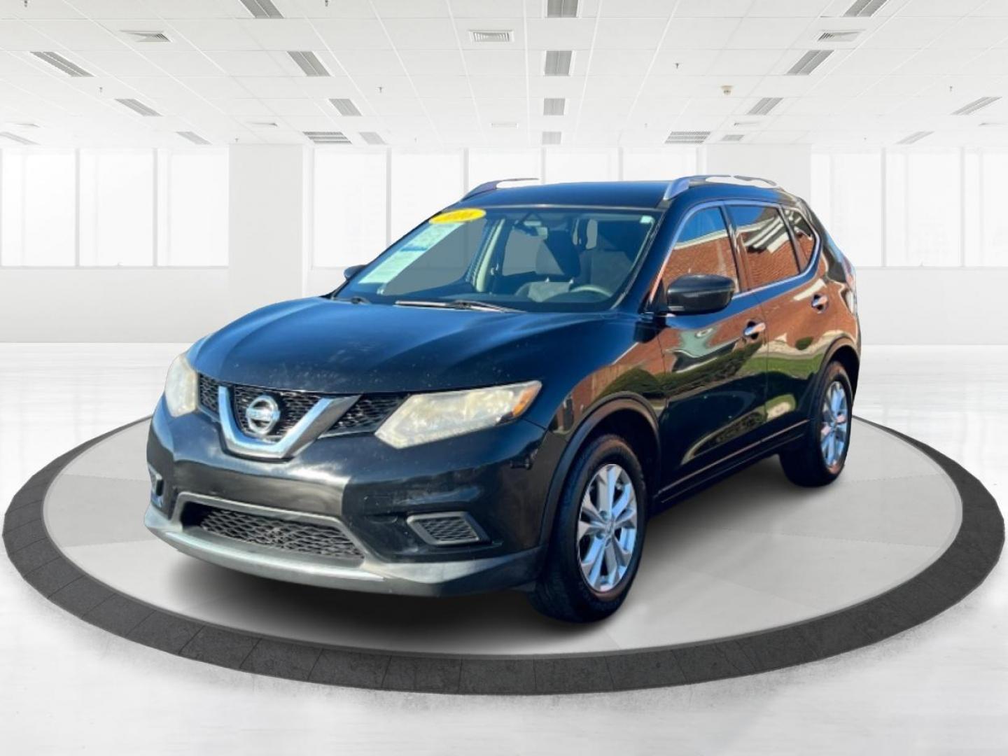 2016 Nissan Rogue SV 2WD (KNMAT2MT6GP) with an 2.5L L4 DOHC 16V engine, Continuously Variable Transmission transmission, located at 1184 Kauffman Ave, Fairborn, OH, 45324, (937) 908-9800, 39.807072, -84.030914 - 2016 Nissan Rogue SV 2WD - Photo#4