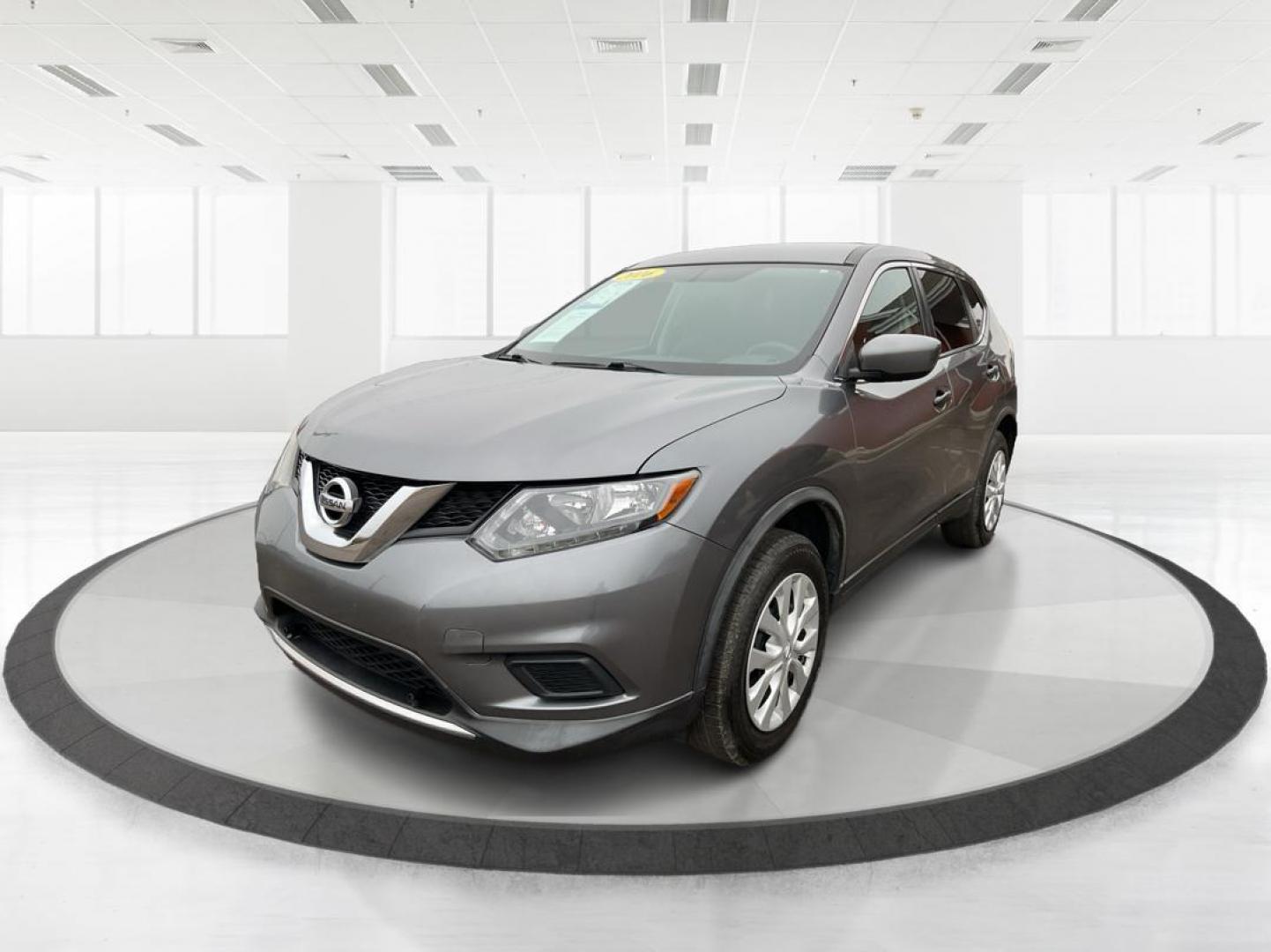 2016 Nissan Rogue S AWD (KNMAT2MV4GP) with an 2.5L L4 DOHC 16V engine, Continuously Variable Transmission transmission, located at 1099 N County Rd 25A, Troy, OH, 45373, (937) 908-9800, 40.057079, -84.212883 - 2016 Nissan Rogue S AWD - Photo#7