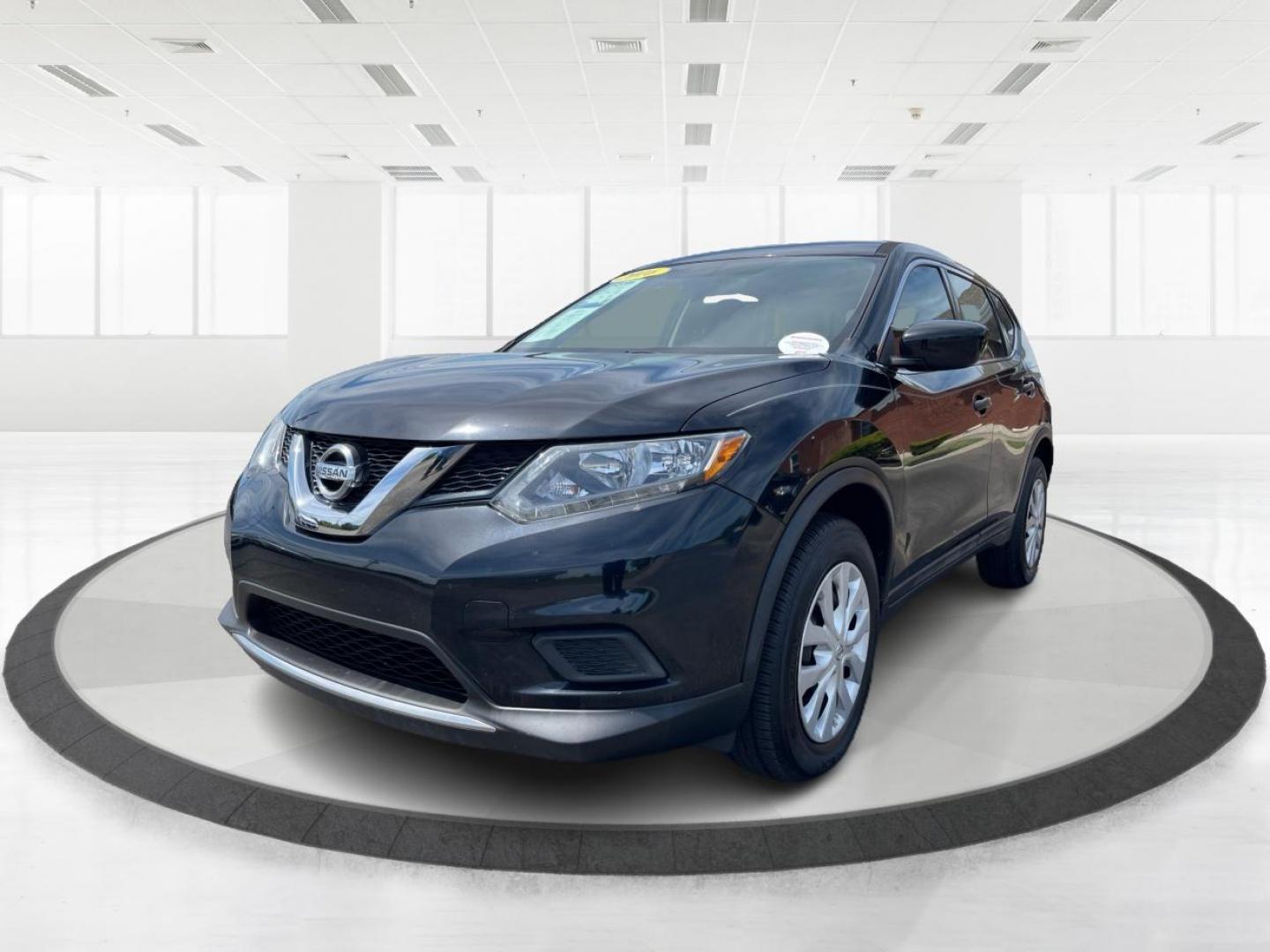 2016 Magnetic Black Nissan Rogue S AWD (5N1AT2MV0GC) with an 2.5L L4 DOHC 16V engine, Continuously Variable Transmission transmission, located at 1230 East Main St, Xenia, OH, 45385, (937) 908-9800, 39.687321, -83.910294 - Photo#7