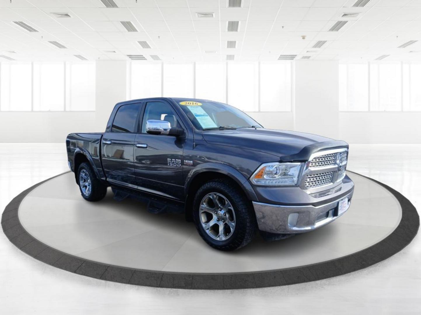 2016 Ram 1500 Laramie (1C6RR7NT4GS) with an Other engine, located at 1230 East Main St, Xenia, OH, 45385, (937) 908-9800, 39.688026, -83.910172 - 2016 Ram 1500 Laramie - Photo#0