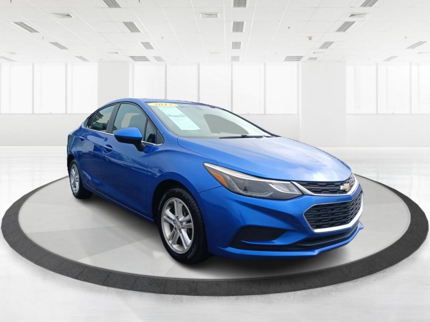 2017 Chevrolet Cruze LT Auto (1G1BE5SM3H7) with an 1.4L L4 DOHC 16V TURBO engine, 6-Speed Automatic transmission, located at 1951 S Dayton Lakeview Rd., New Carlisle, OH, 45344, (937) 908-9800, 39.890999, -84.050255 - 2017 Chevrolet Cruze LT Auto - Photo#0