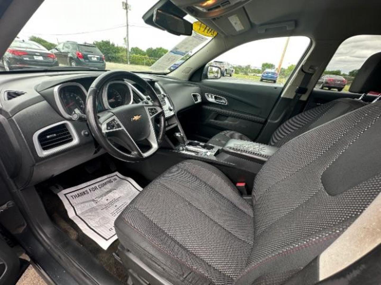 2017 Nightfall Gray Metallic Chevrolet Equinox LT 2WD (2GNALCEK5H1) with an 2.4L L4 DOHC 16V FFV engine, 6-Speed Automatic transmission, located at 880 E. National Road, Vandalia, OH, 45377, (937) 908-9800, 39.892189, -84.181015 - Photo#6