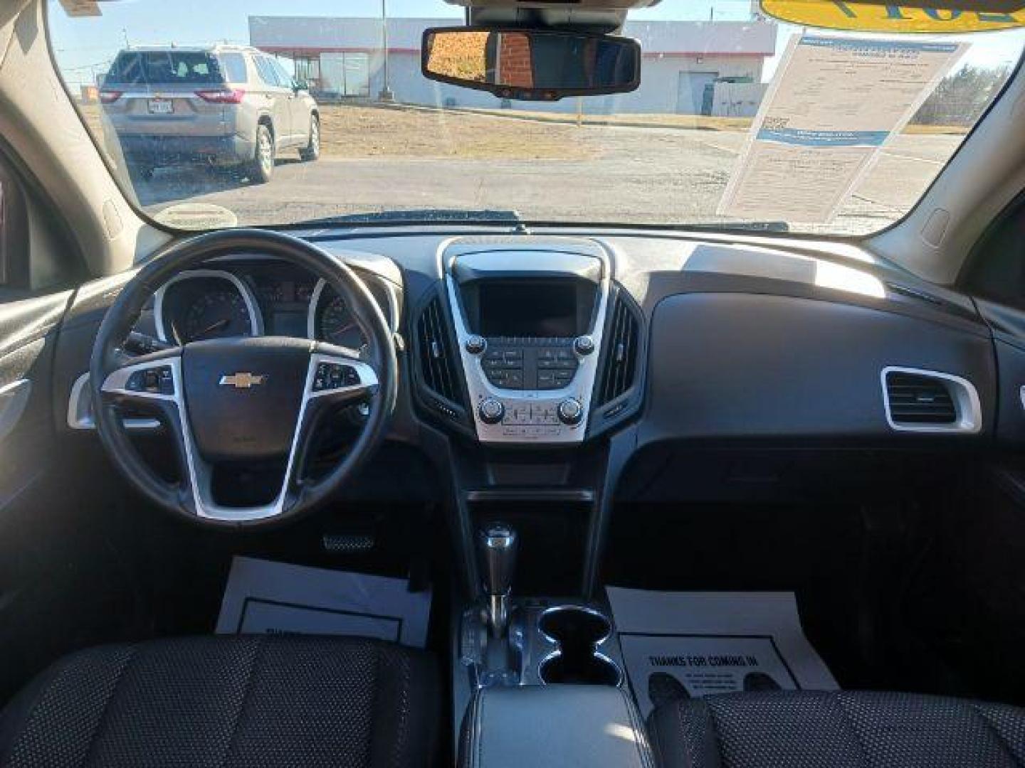 2017 Siren Red Tintcoat Chevrolet Equinox LT AWD (2GNFLFEKXH6) with an 2.4L L4 DOHC 16V FFV engine, 6-Speed Automatic transmission, located at 880 E. National Road, Vandalia, OH, 45377, (937) 908-9800, 39.892189, -84.181015 - Photo#7