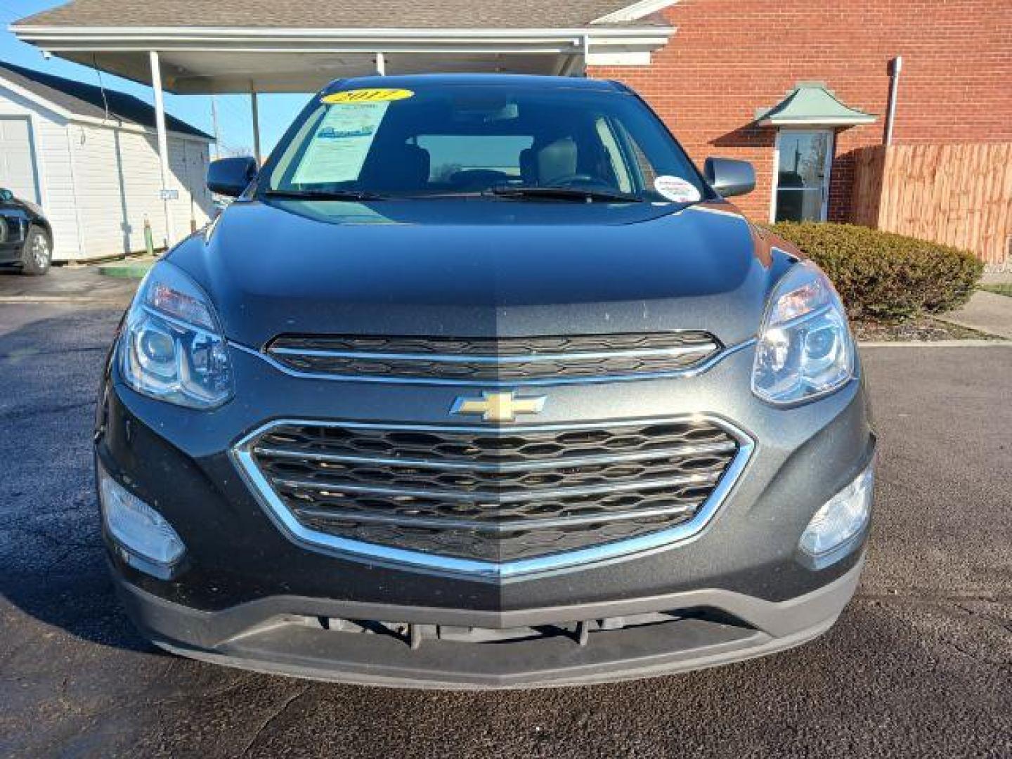 2017 Chevrolet Equinox LT AWD (2GNFLFEK9H6) with an 2.4L L4 DOHC 16V FFV engine, 6-Speed Automatic transmission, located at 4508 South Dixie Dr, Moraine, OH, 45439, (937) 908-9800, 39.689976, -84.218452 - 2017 Chevrolet Equinox LT AWD - Photo#20