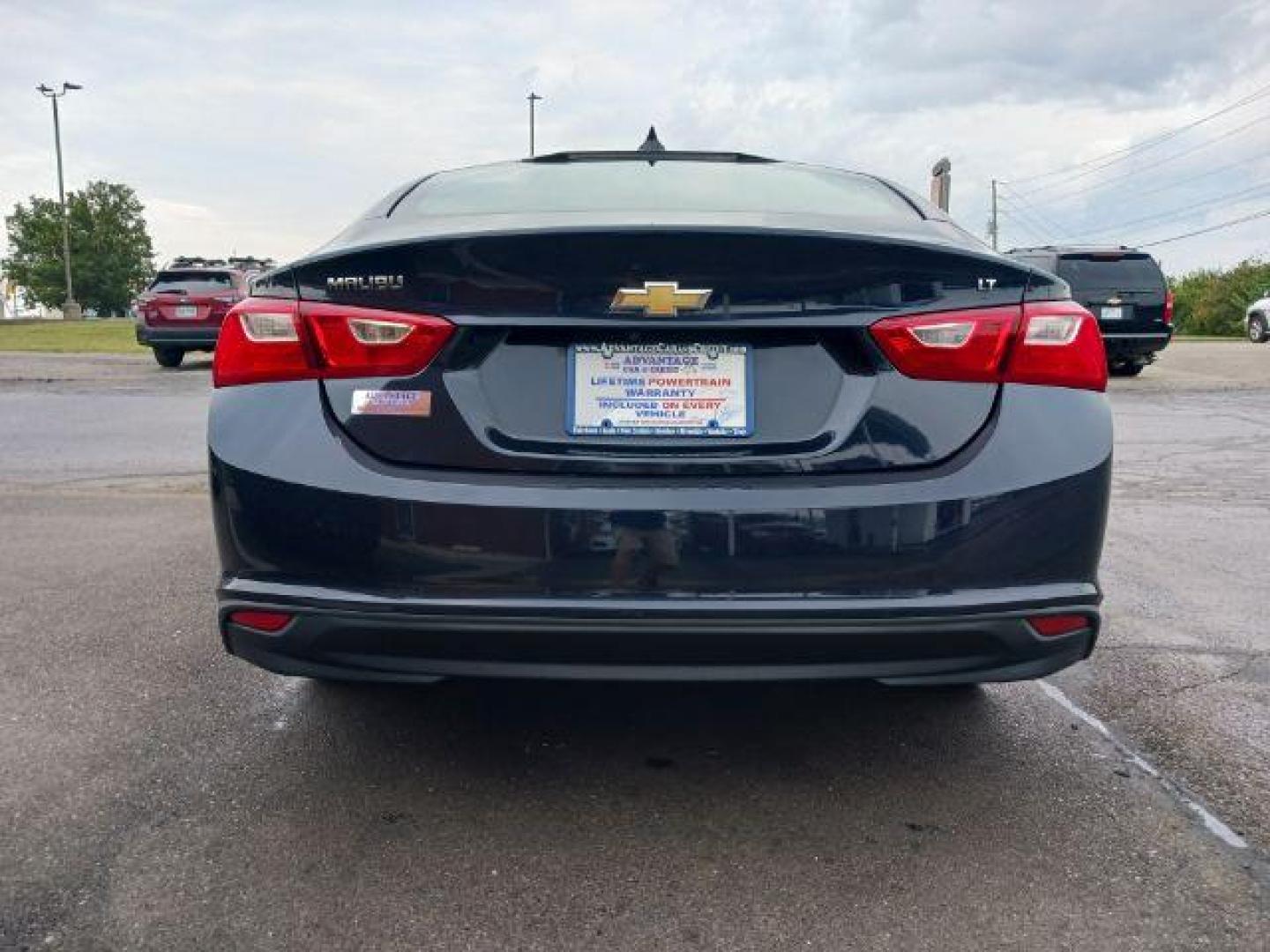 2017 Arctic Blue Metallic Chevrolet Malibu 1LT (1G1ZE5ST5HF) with an 1.5L L4 DOHC 16V engine, 6-Speed Automatic transmission, located at 1951 S Dayton Lakeview Rd., New Carlisle, OH, 45344, (937) 908-9800, 39.890999, -84.050255 - Photo#5