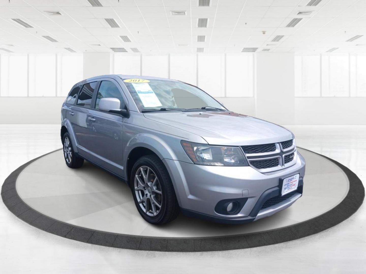 2017 Granite Metallic Clear Coat Dodge Journey GT AWD (3C4PDDEG0HT) with an 3.6L V6 DOHC 24V engine, 6A transmission, located at 401 Woodman Dr, Riverside, OH, 45431, (937) 908-9800, 39.763779, -84.122063 - Photo#0